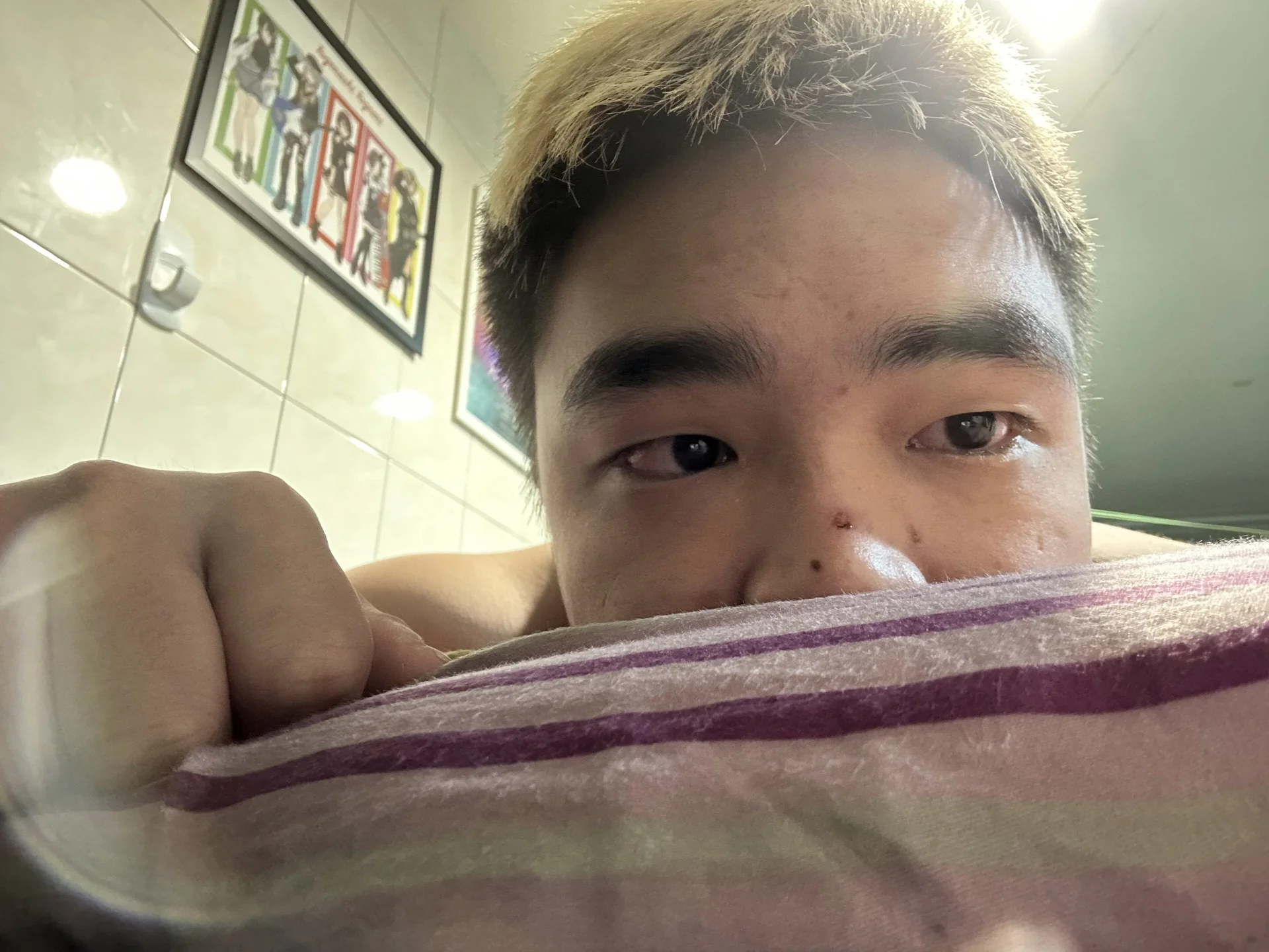 XXX Porn Photo of Nude greenteazhang 7