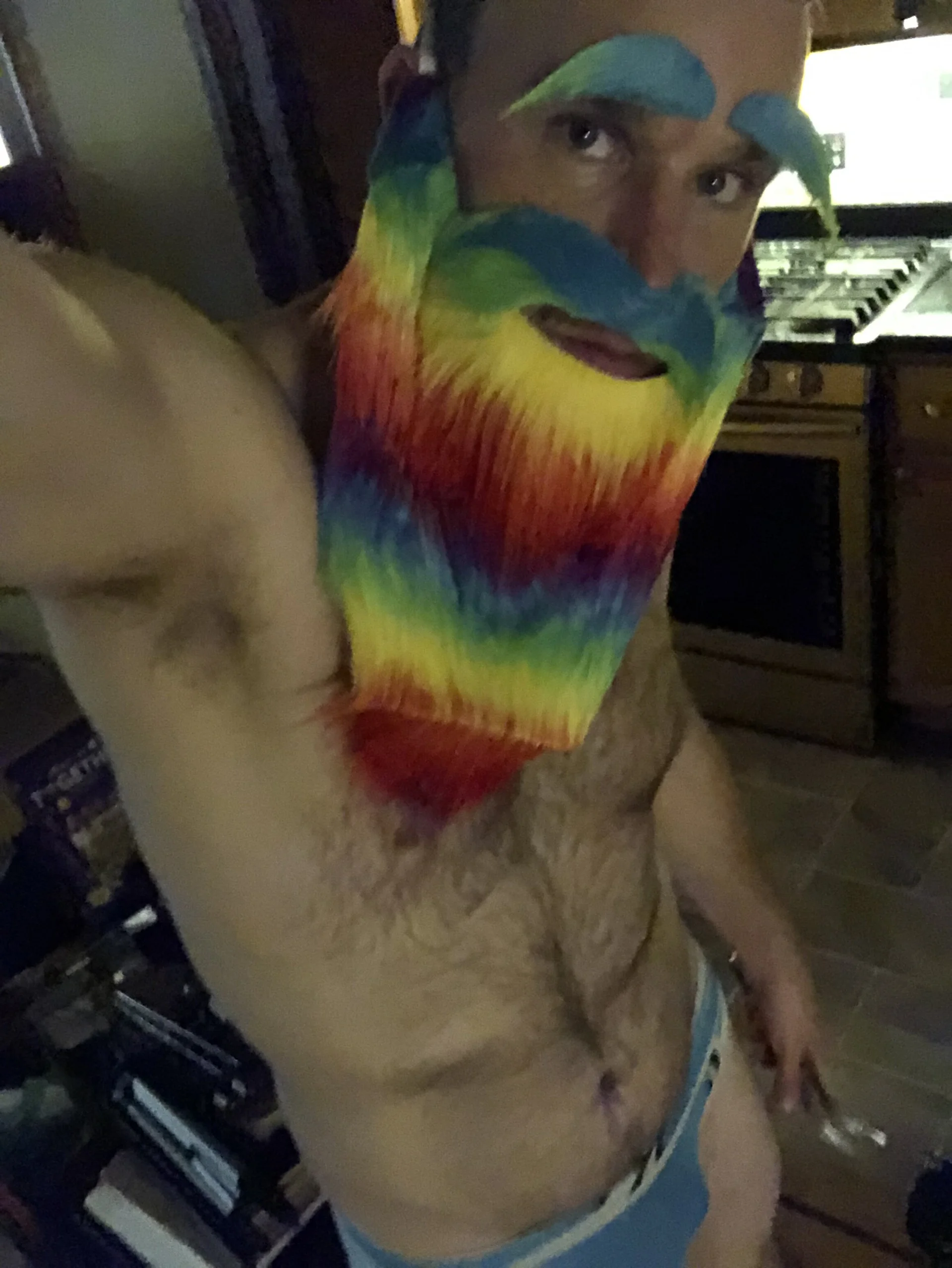 XXX Porn Photo of Nude BradBudsinDC 14