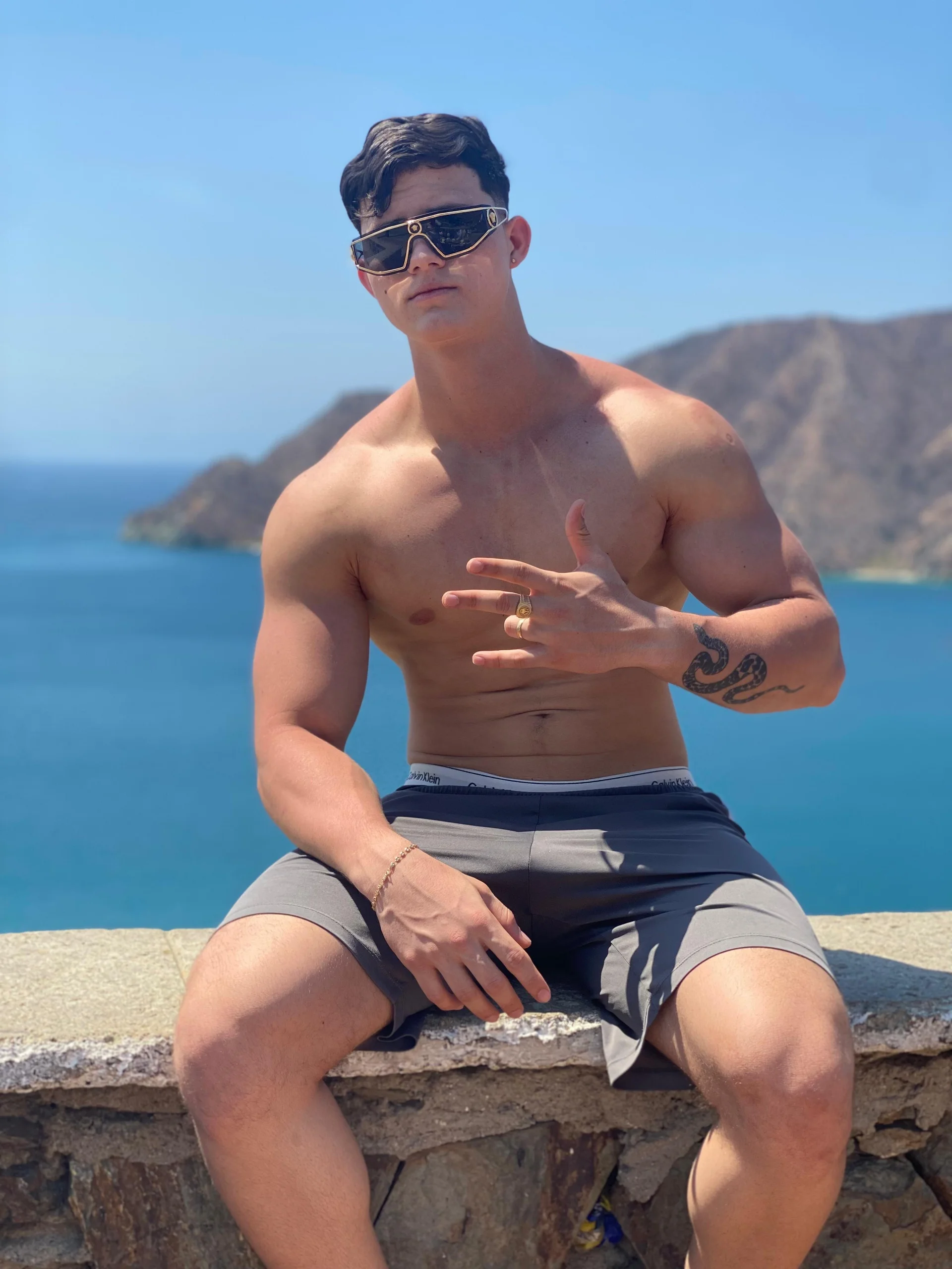 XXX Porn Photo of Nude Hazzan_Velez 20