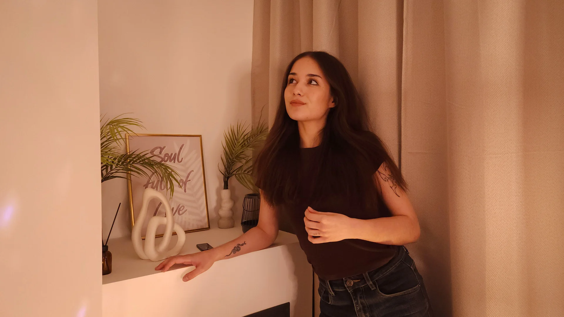 XXX Porn Photo of Nude SkinnyEllie 5