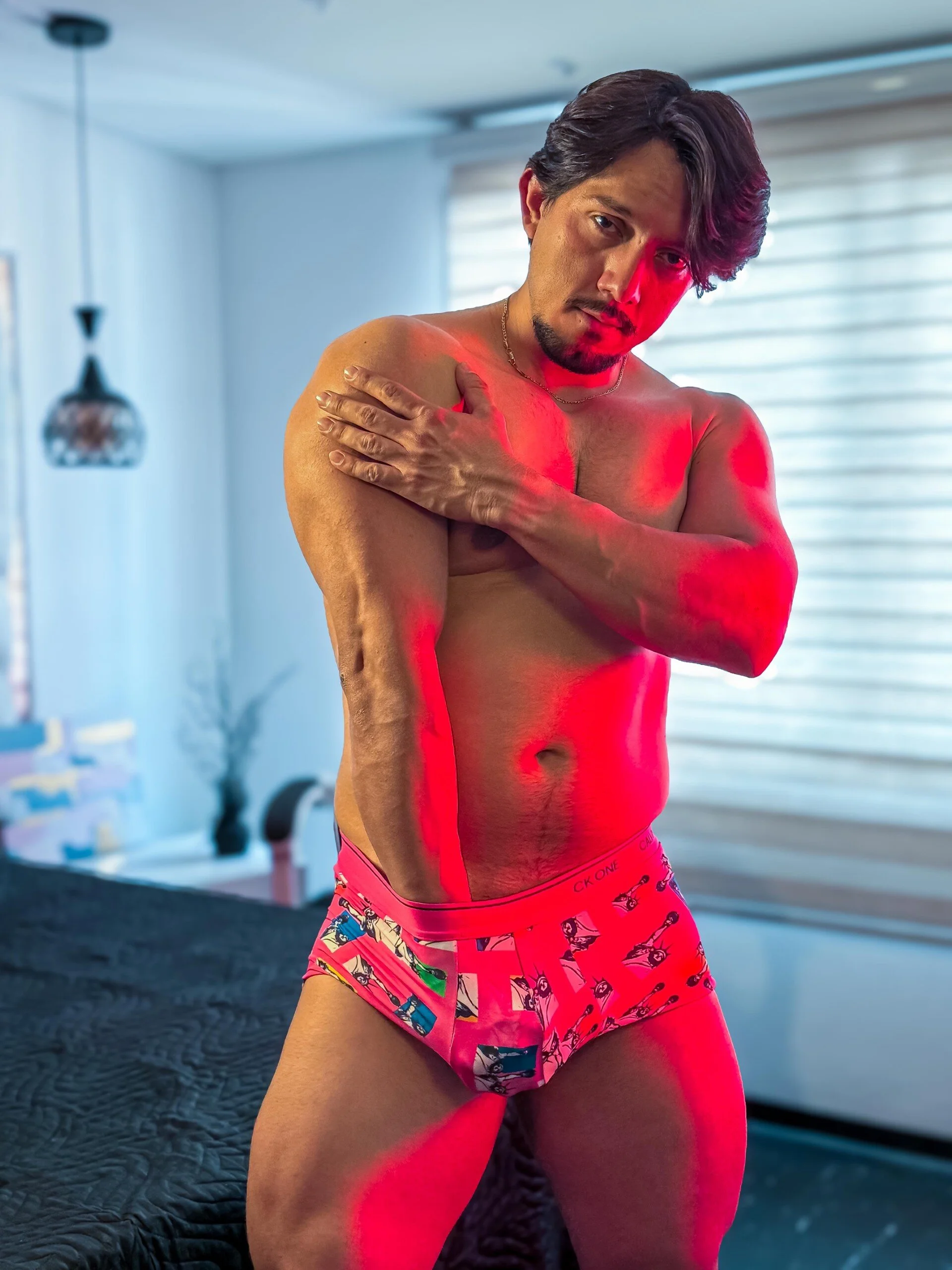 XXX Porn Photo of Nude andrewmuscle 2