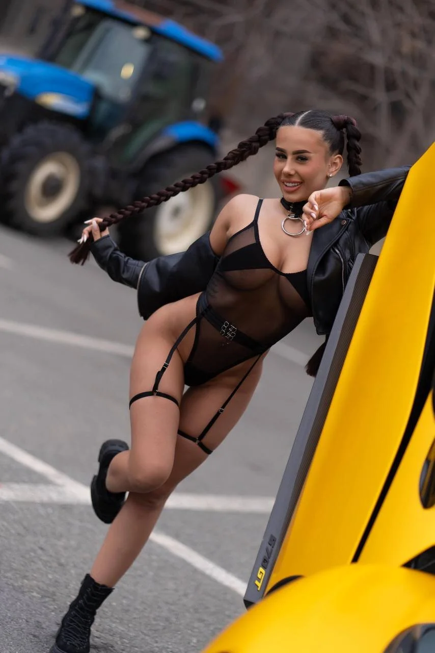 XXX Porn Photo of Nude EvaZane 69