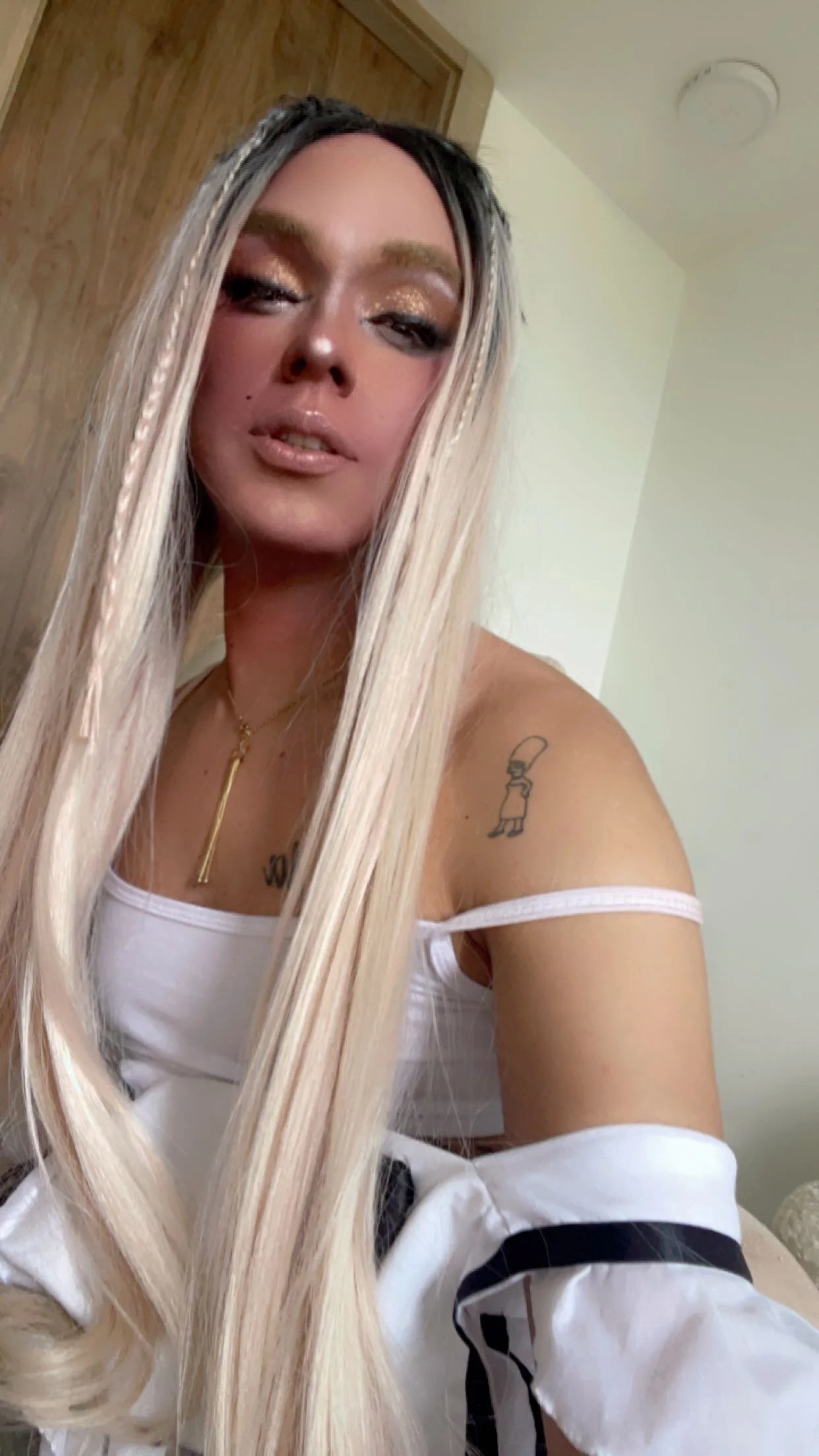 XXX Porn Photo of Nude VenusSantana 205