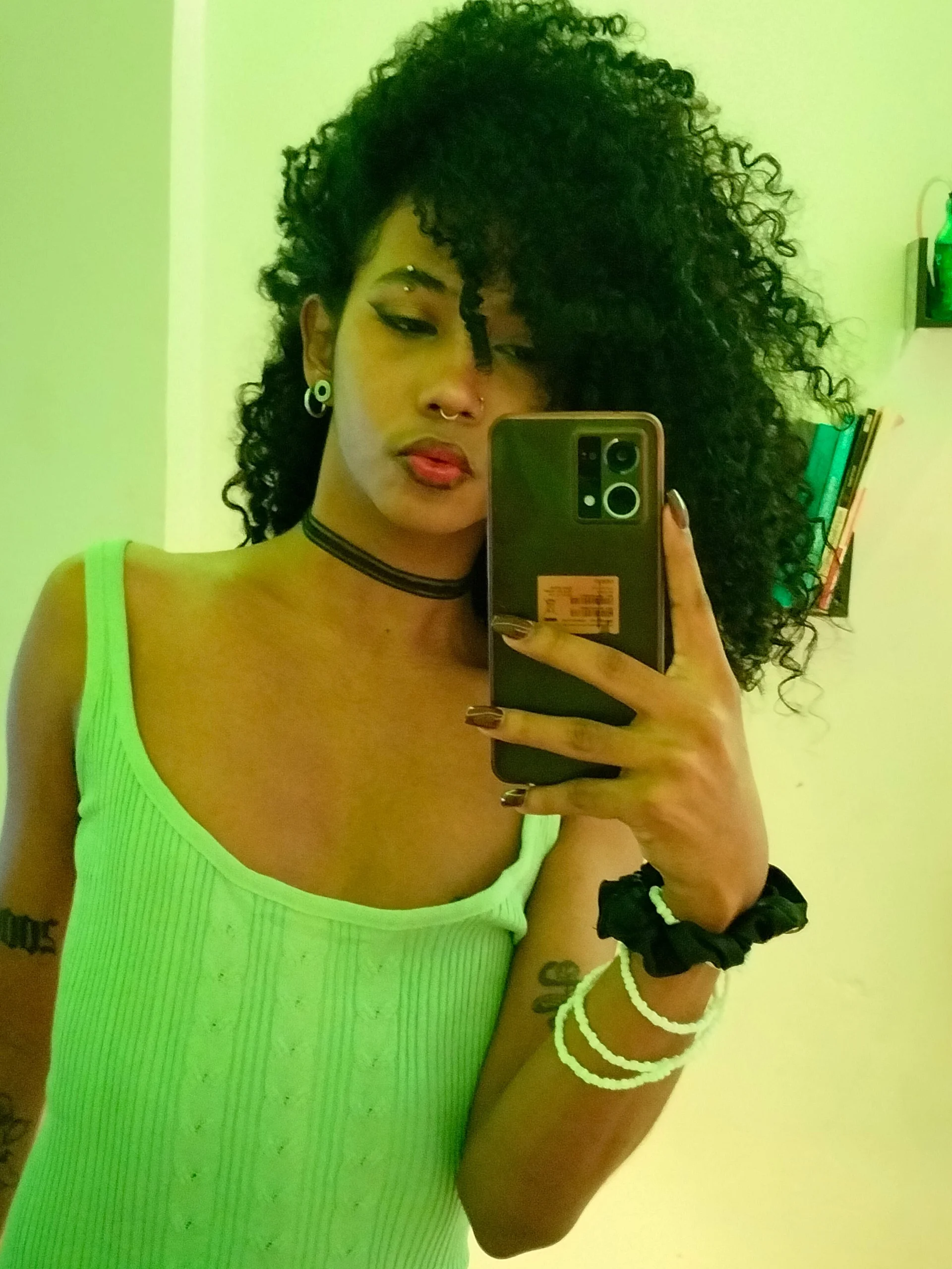 XXX Porn Photo of Nude wayuu-goddess 21