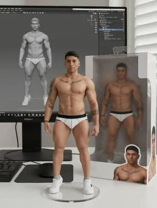 XXX Porn Photo of Nude Nicolasmontoya16 37