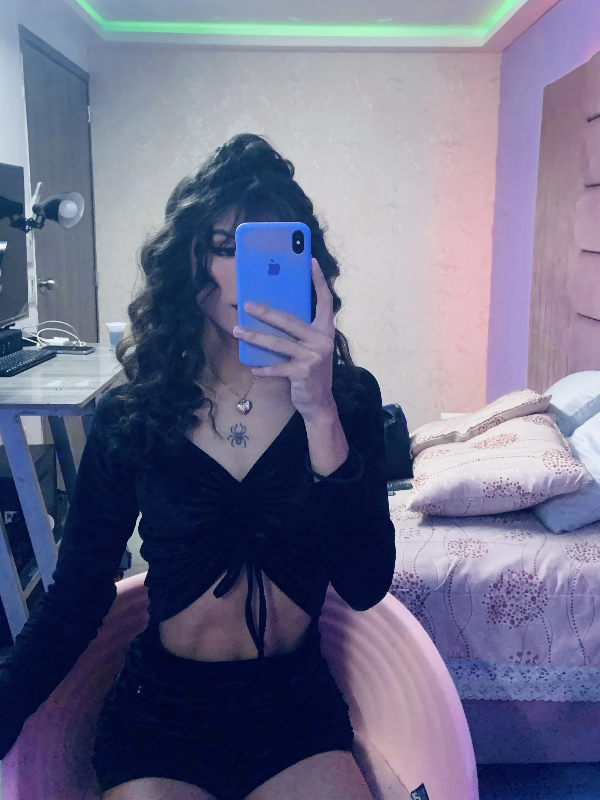 XXX Porn Photo of Nude CuteMiaaa 11