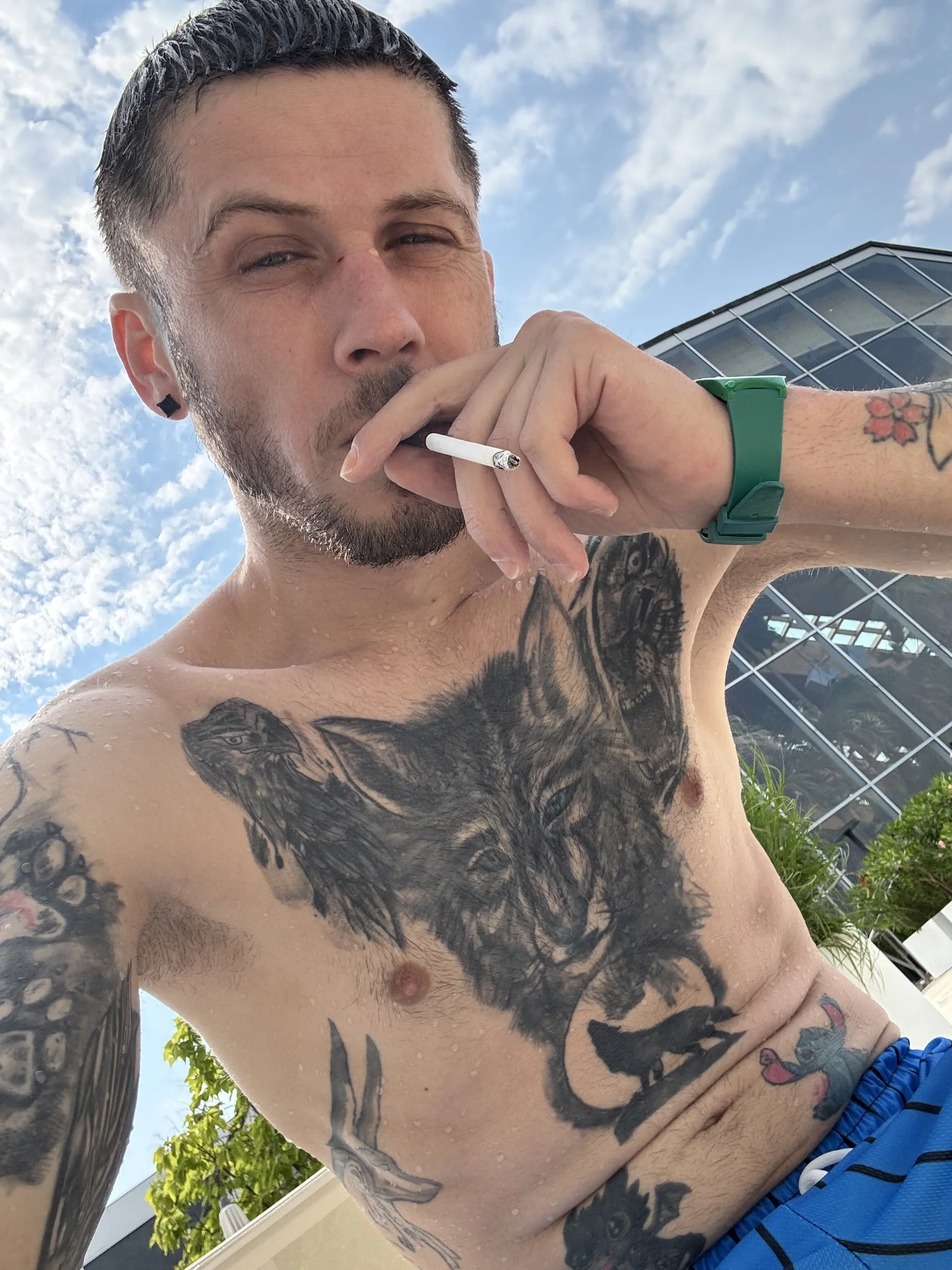 XXX Porn Photo of Nude JonahShaw 26