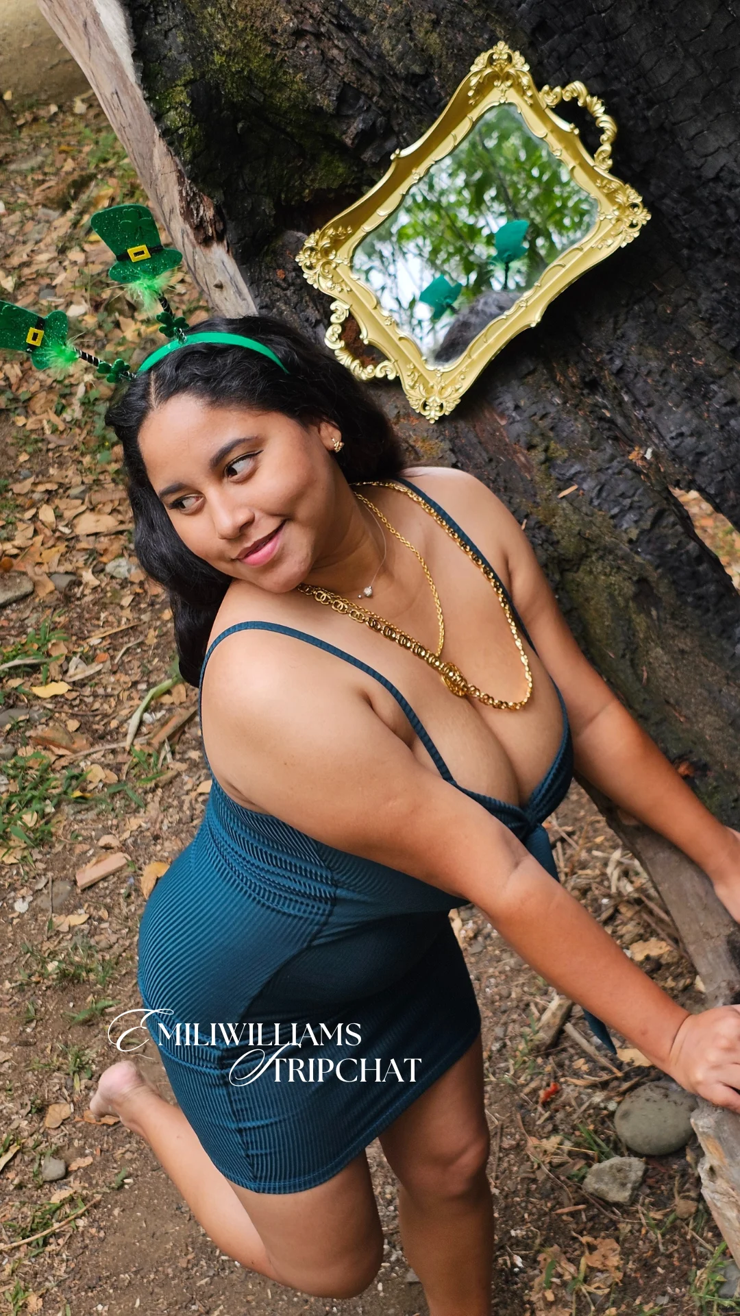 XXX Porn Photo of Nude EmiliWilliams 53