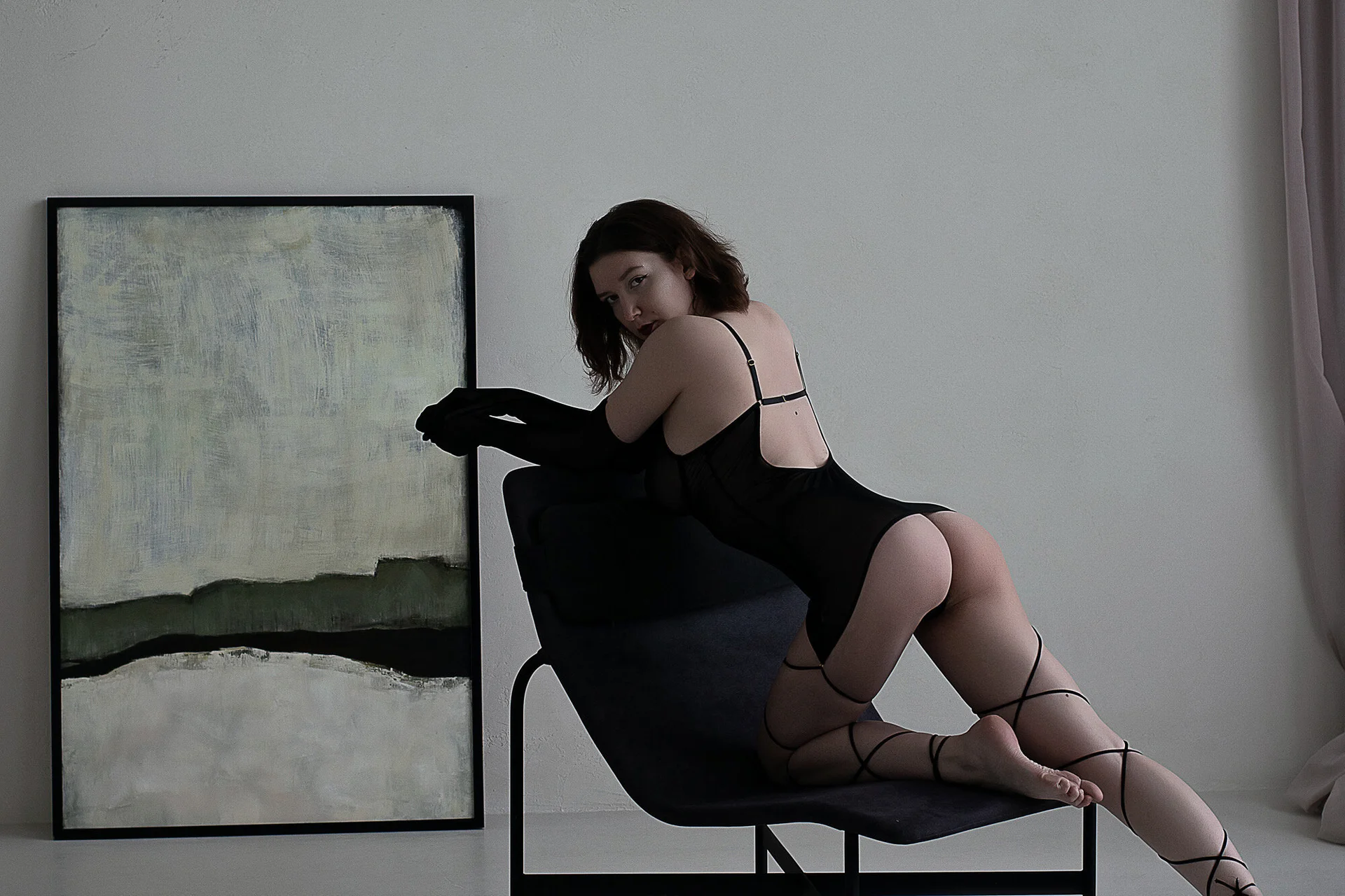 XXX Porn Photo of Nude NataliaGonharova 12
