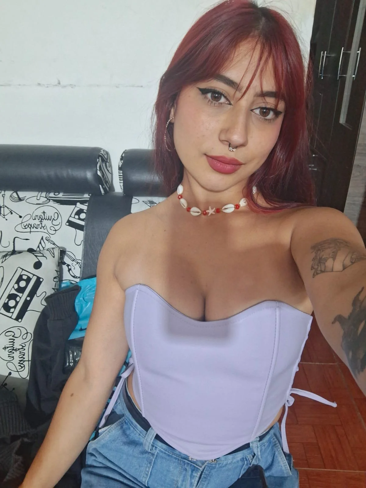 XXX Porn Photo of Nude Sarah_Lark- 21