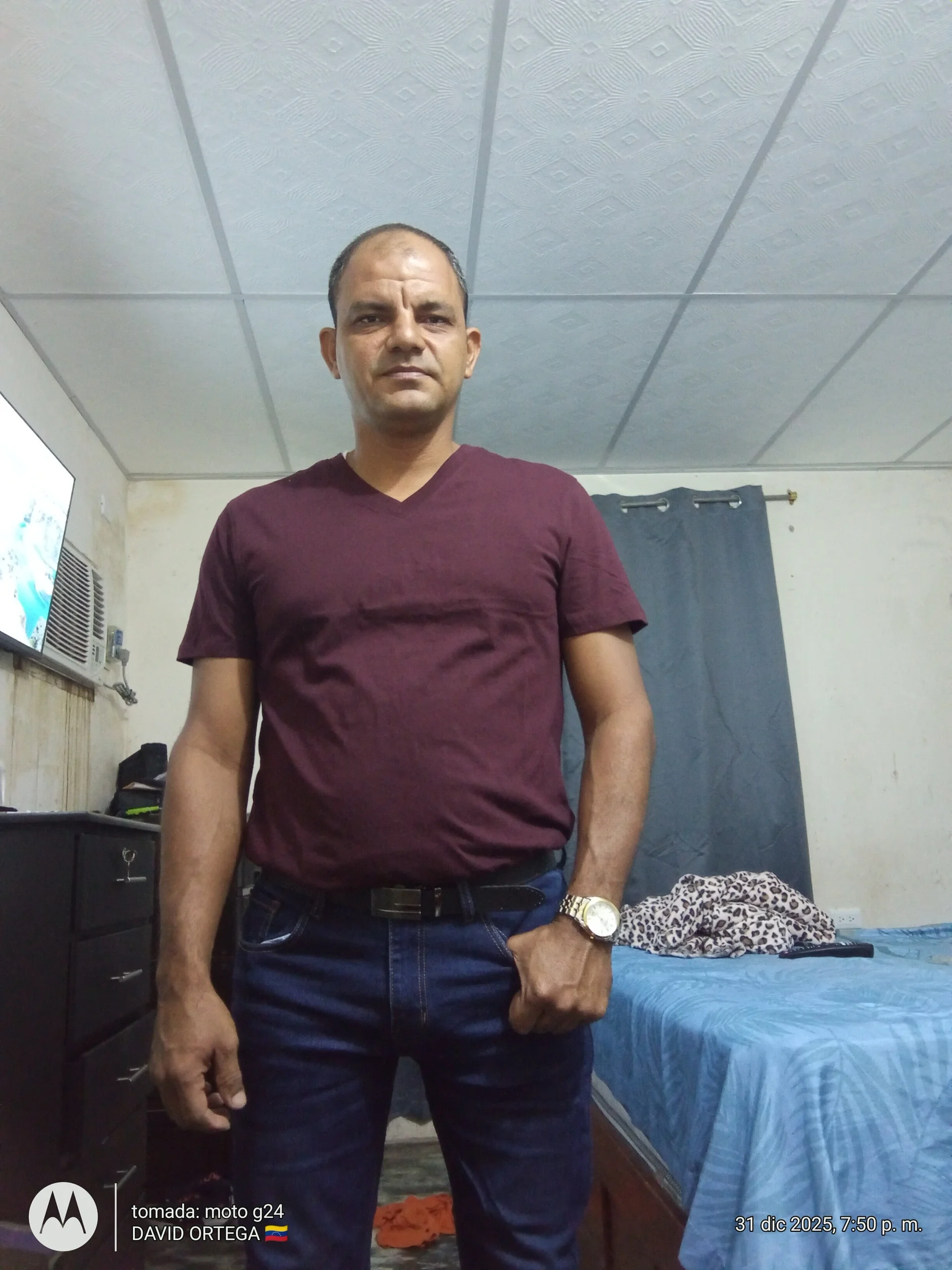 XXX Porn Photo of Nude Pazortega 1