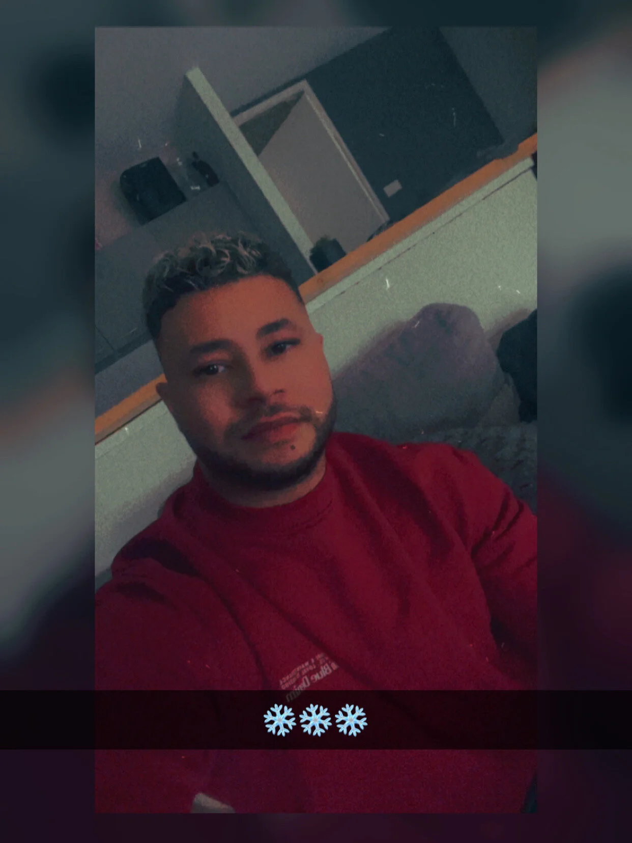 XXX Porn Photo of Nude PapiChullo97 1