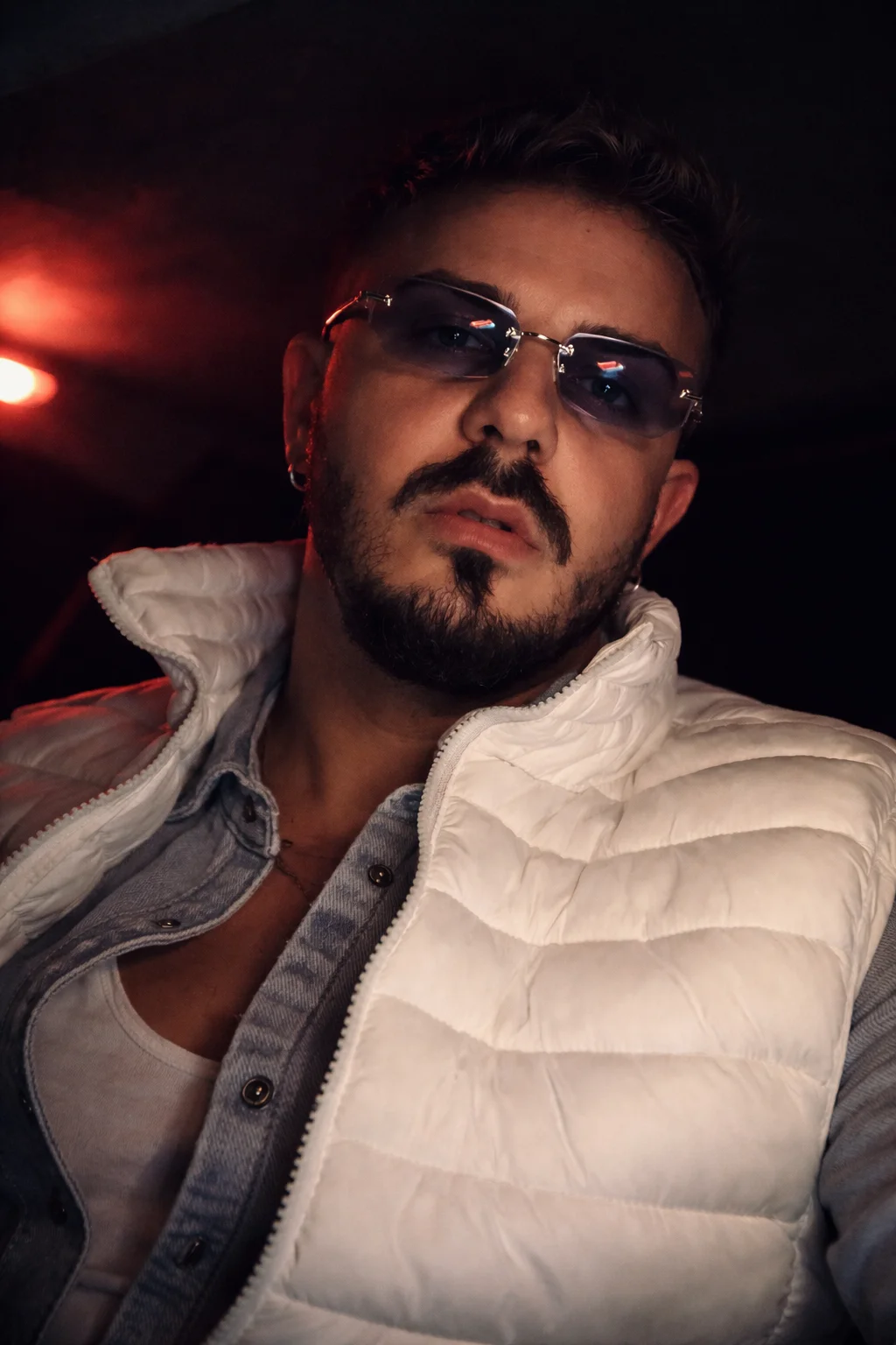XXX Porn Photo of Nude AlexCammarr 9