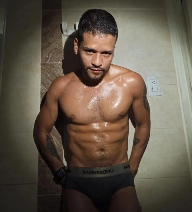 XXX Porn Photo of Nude LucasGaeel 3