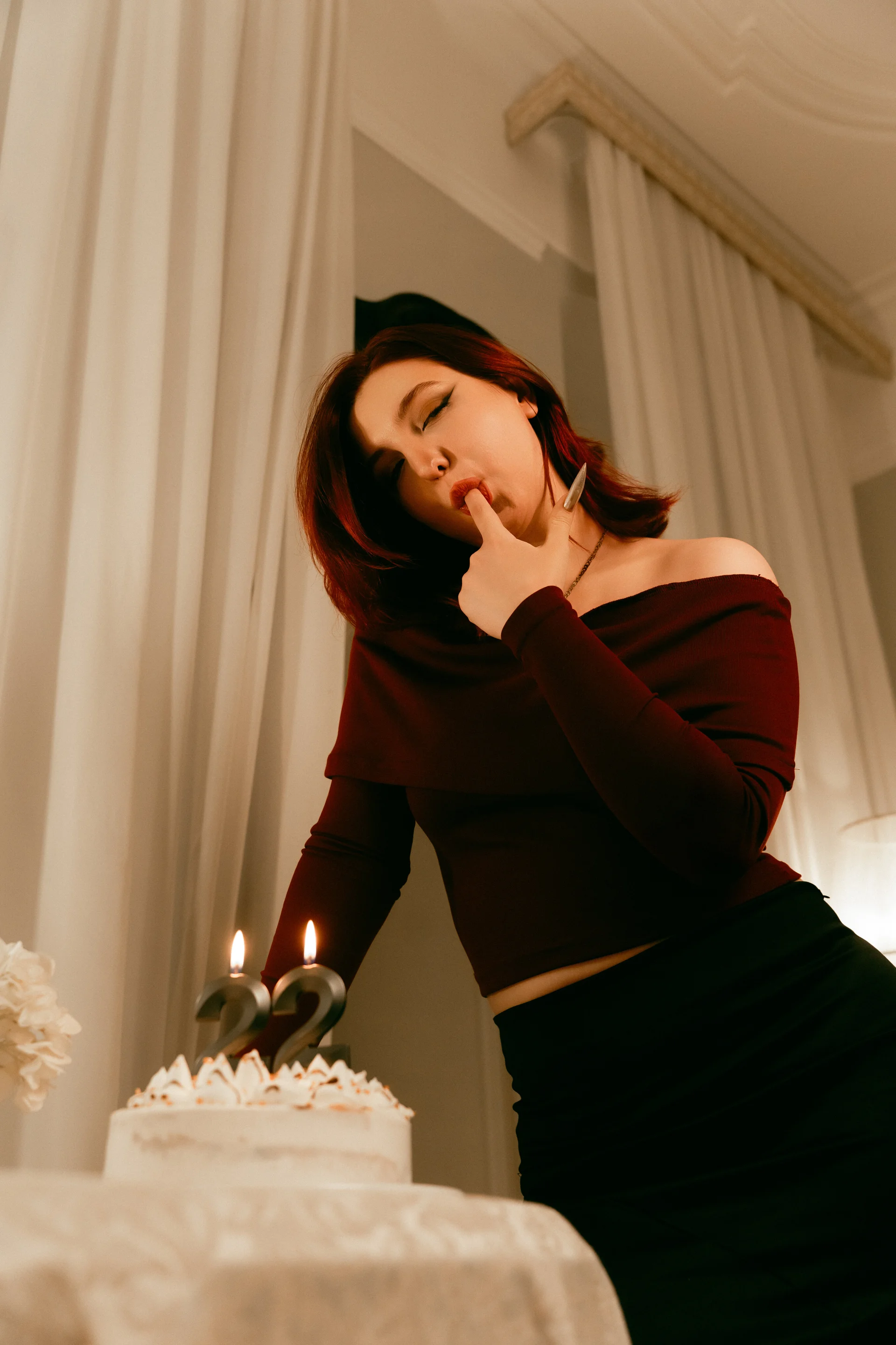 XXX Porn Photo of Nude LisaVamp 55