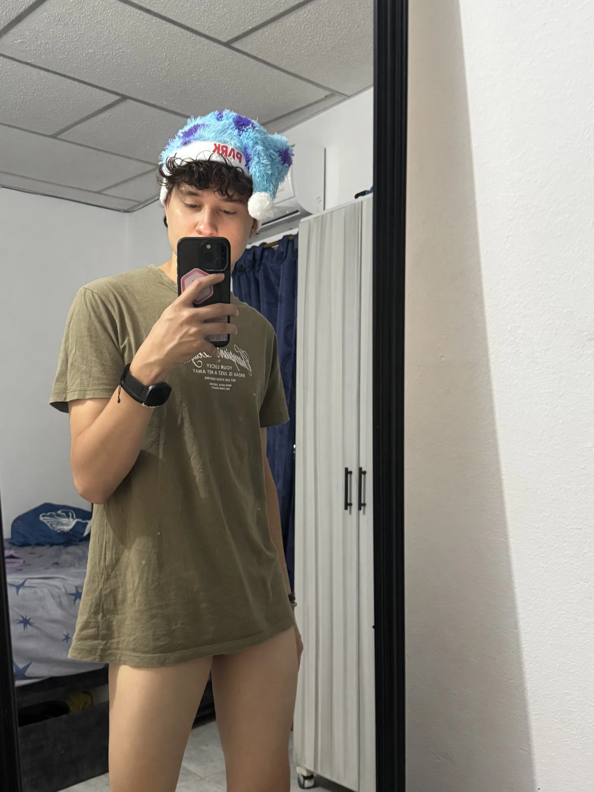 XXX Porn Photo of Nude Nathan_Bluee 270