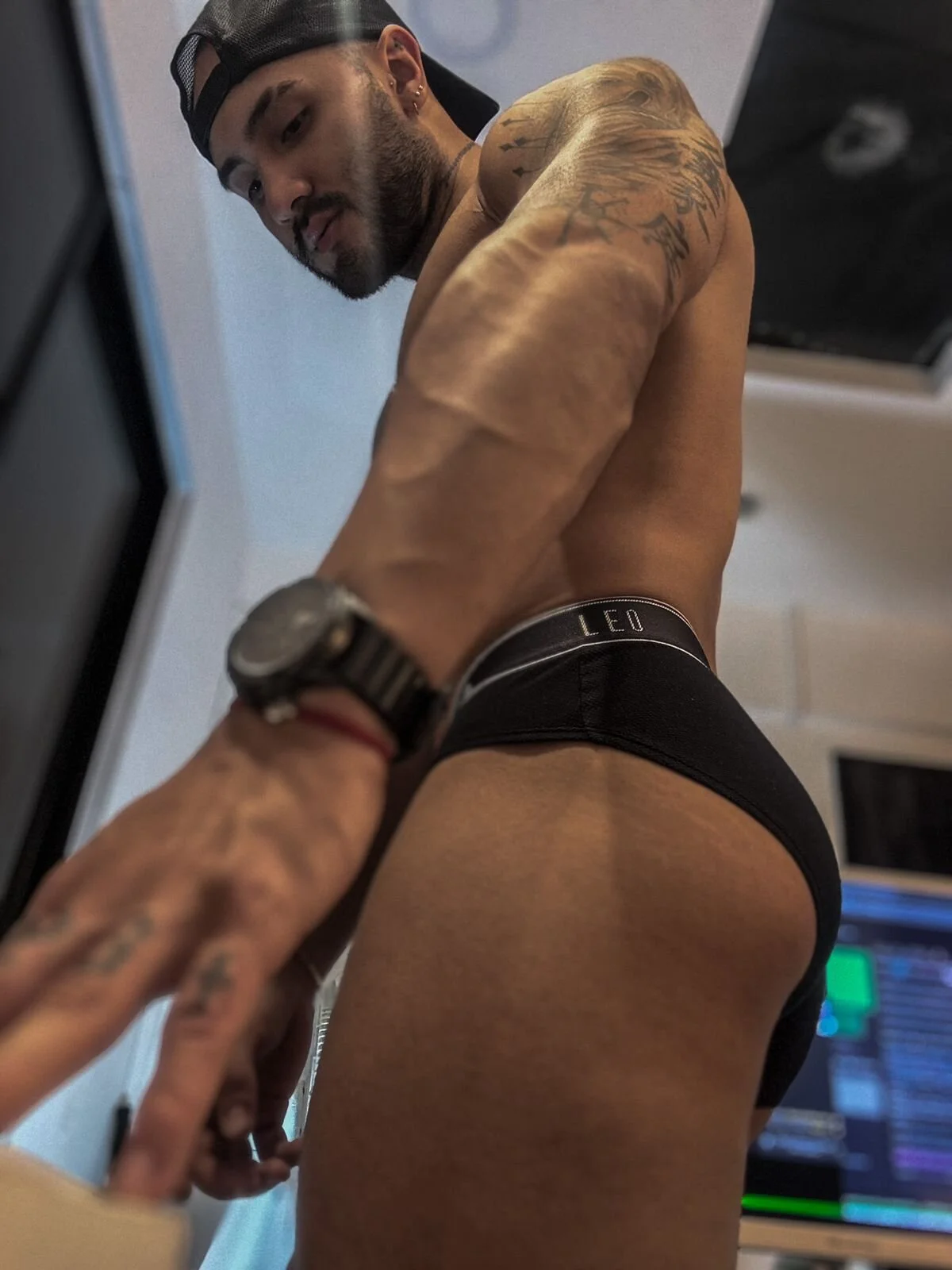 XXX Porn Photo of Nude JeanColleman 4