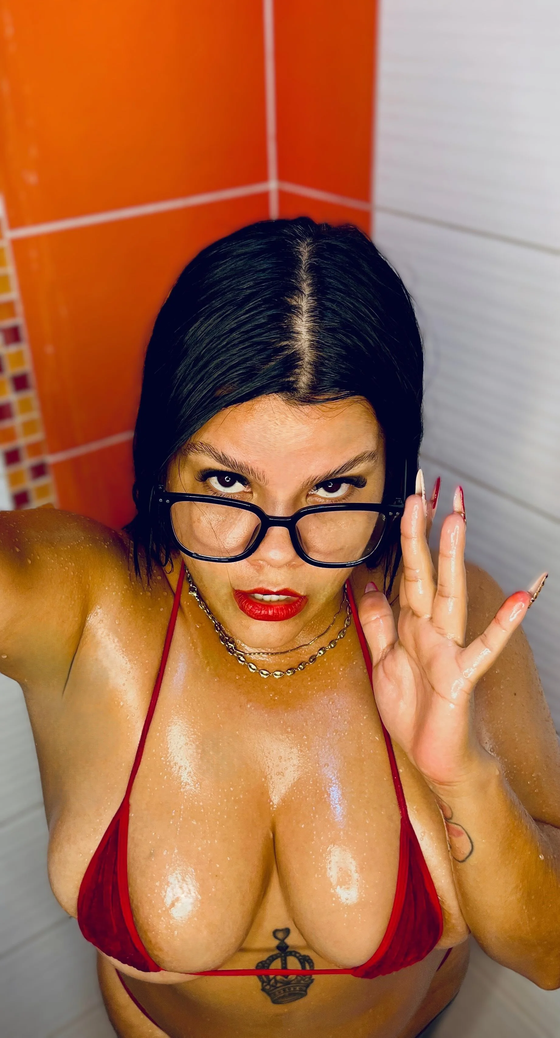 XXX Porn Photo of Nude Iamlola_ 4