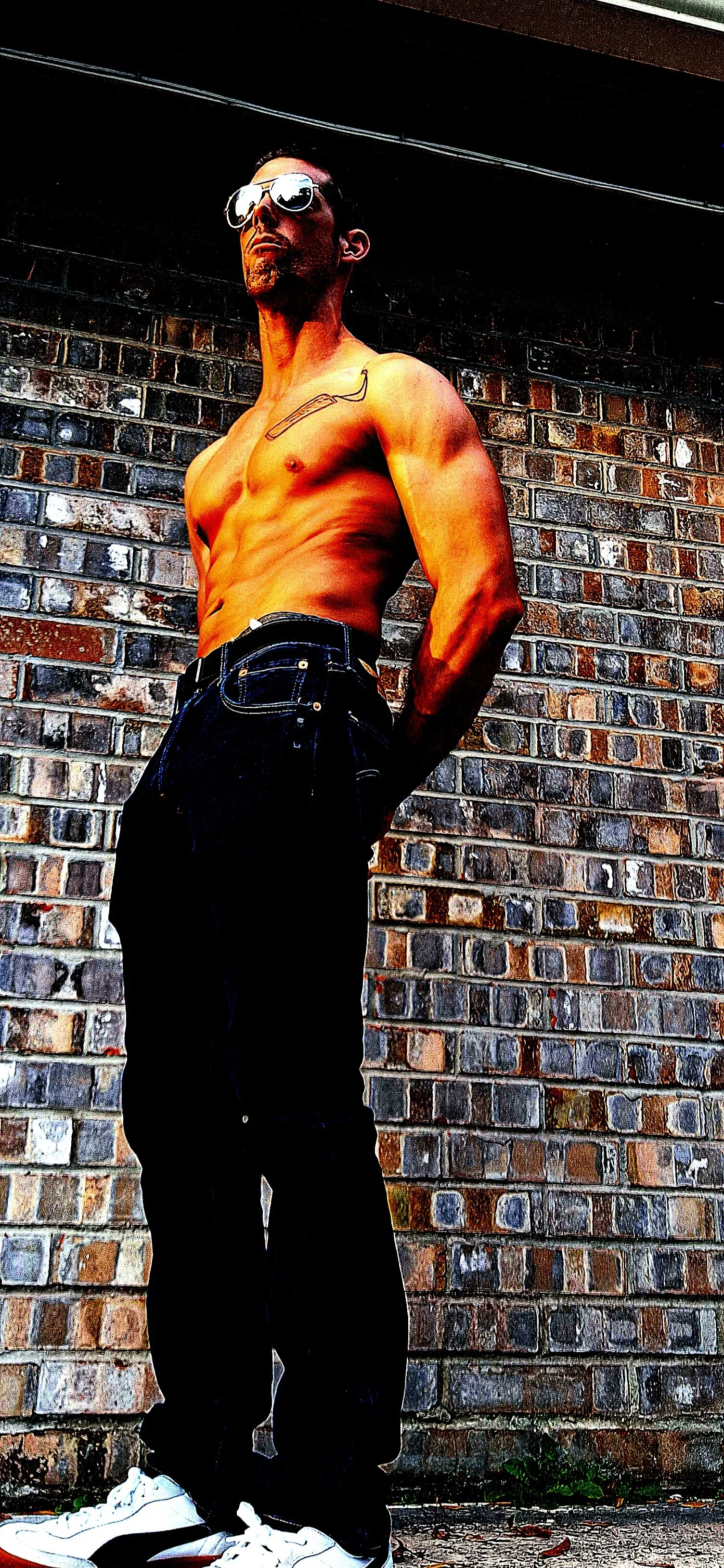 XXX Porn Photo of Nude John19893 27