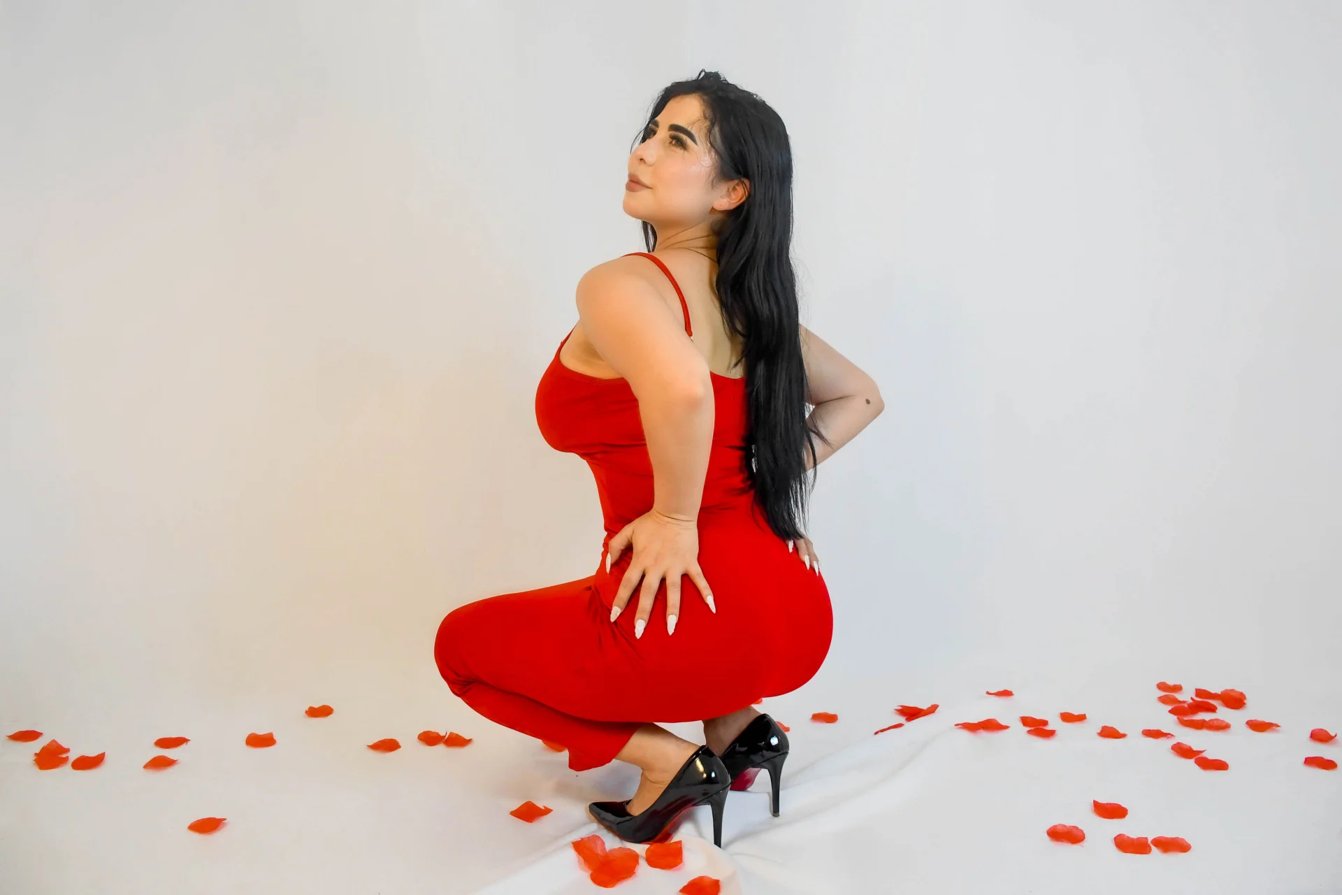 XXX Porn Photo of Nude SalomeFire 25