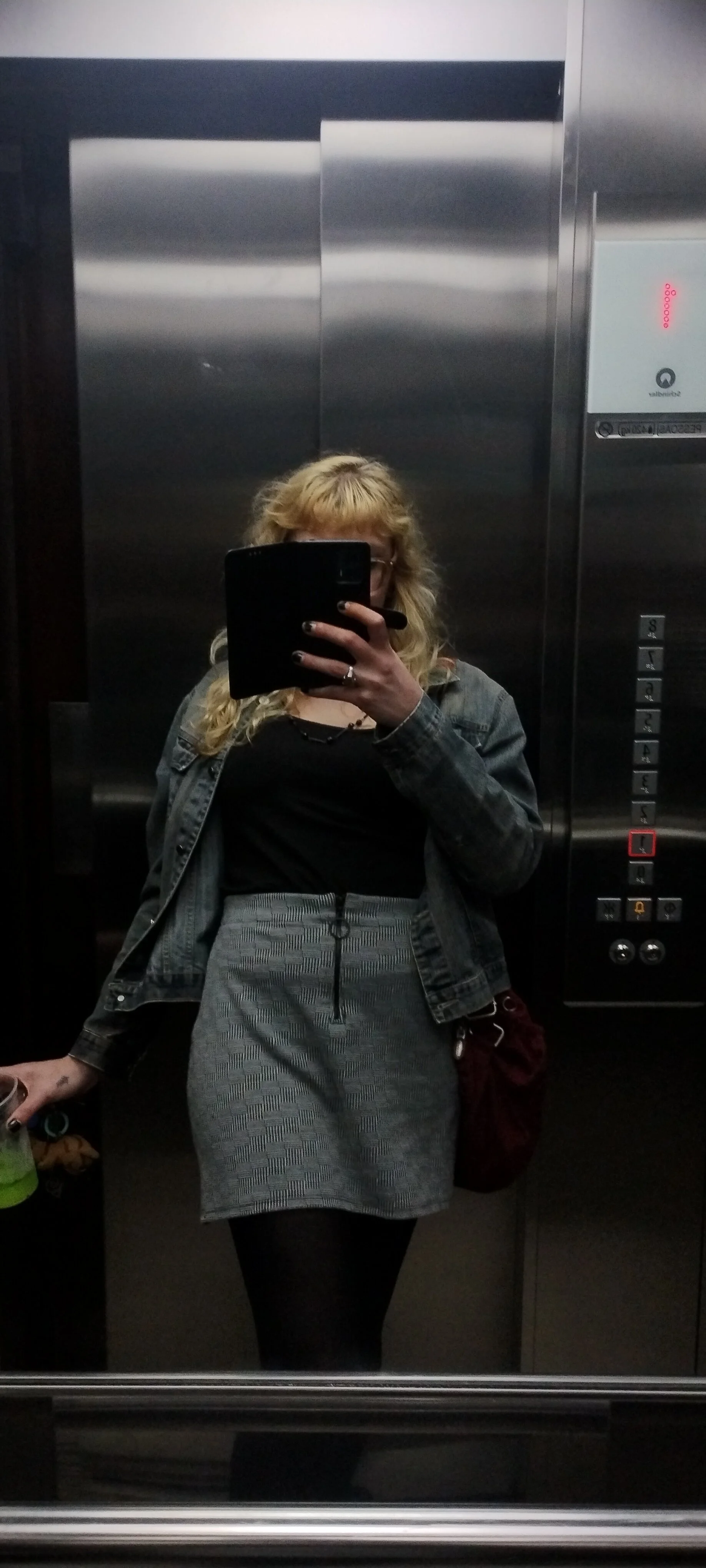 XXX Porn Photo of Nude BlondieTami 12