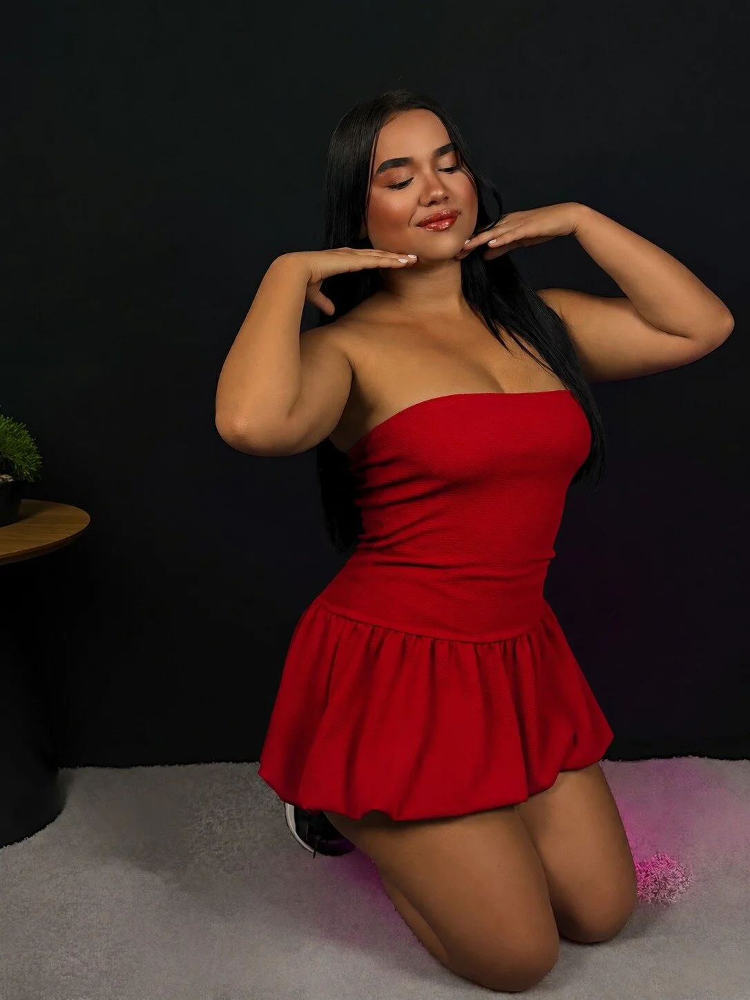XXX Porn Photo of Nude Curvy_Cute 43