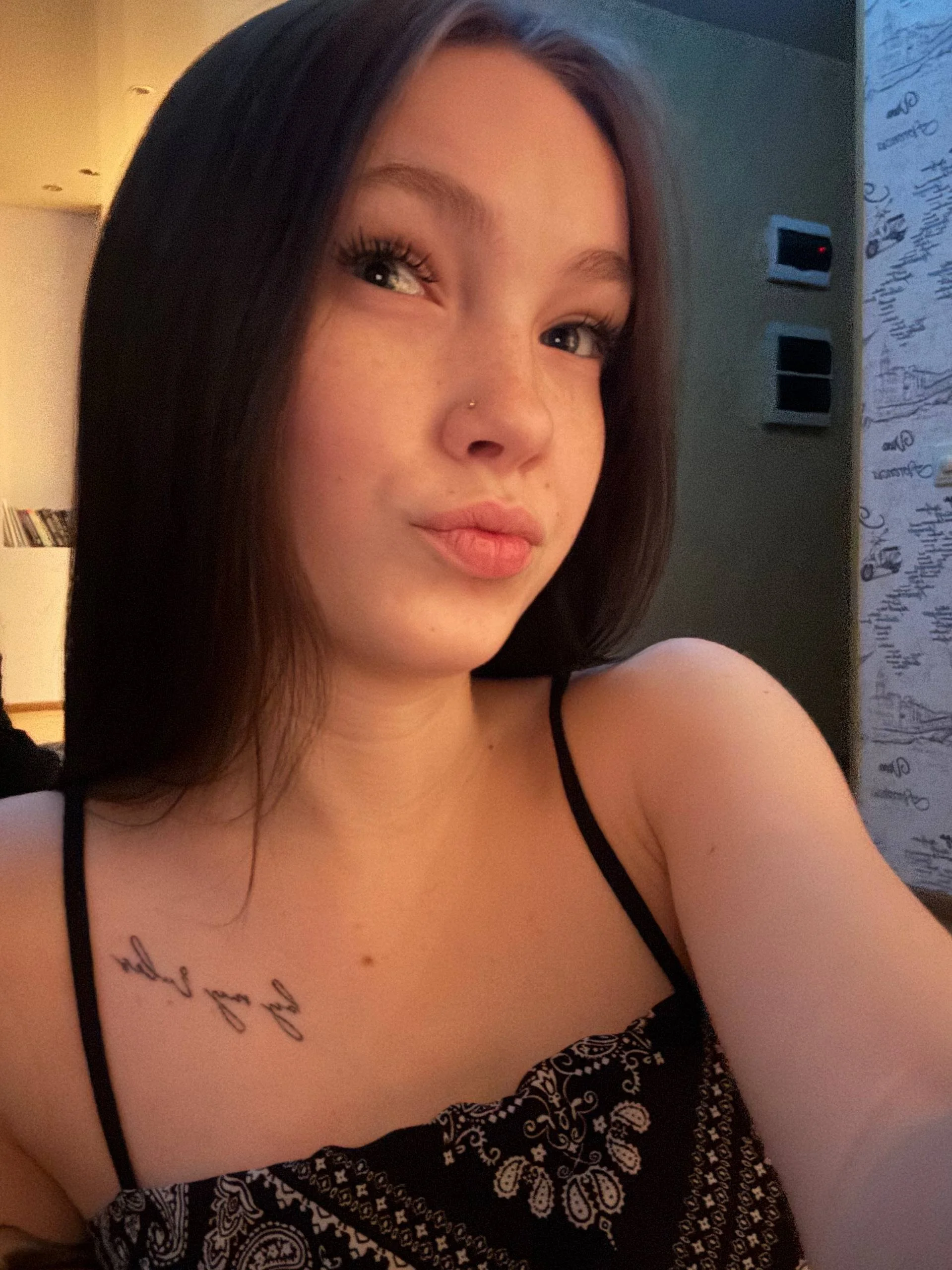 XXX Porn Photo of Nude JessieWallace 1