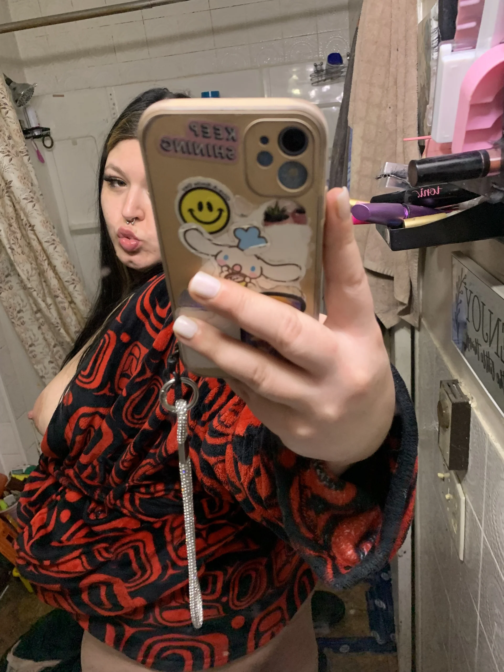XXX Porn Photo of Nude Queendeeeeothroattt 3