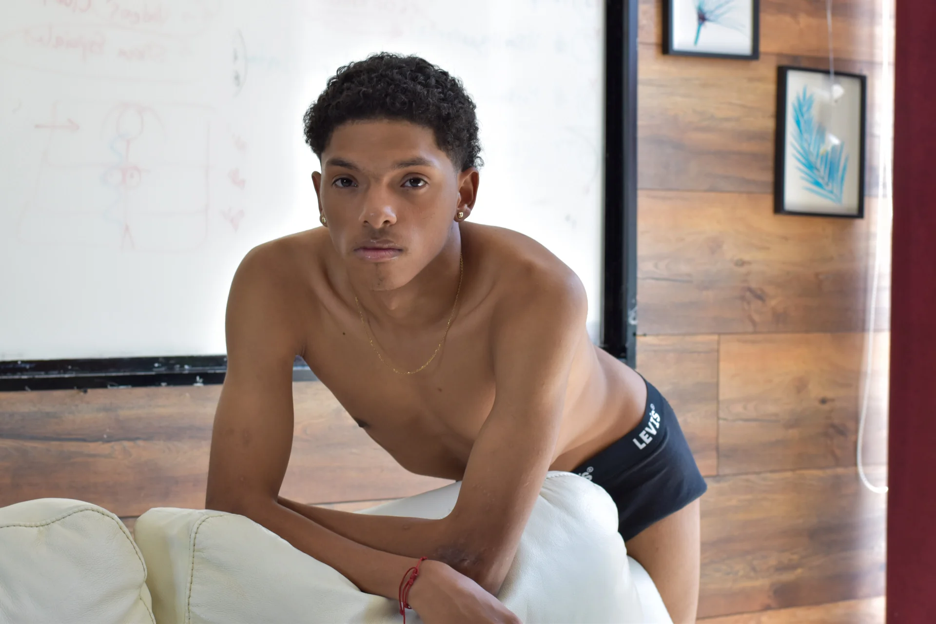 XXX Porn Photo of Nude AndySinss 8