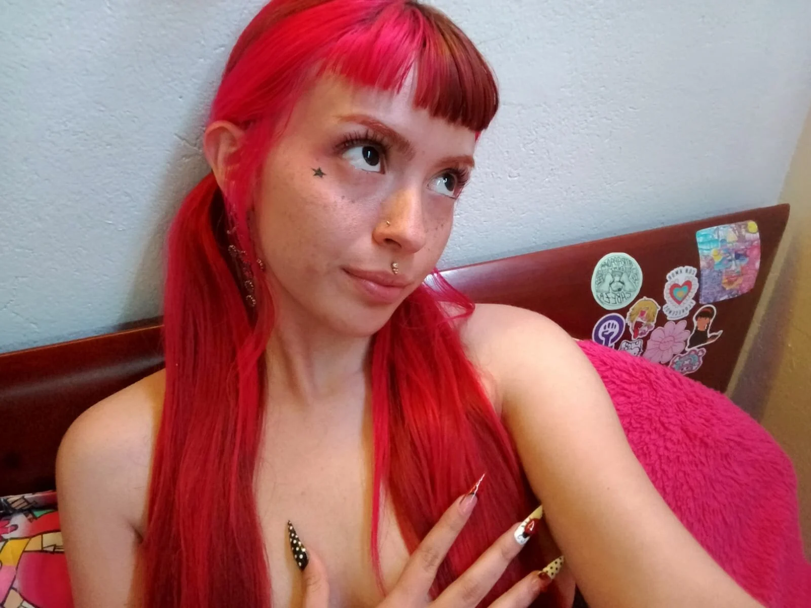 XXX Porn Photo of Nude NinaKitty_ 7
