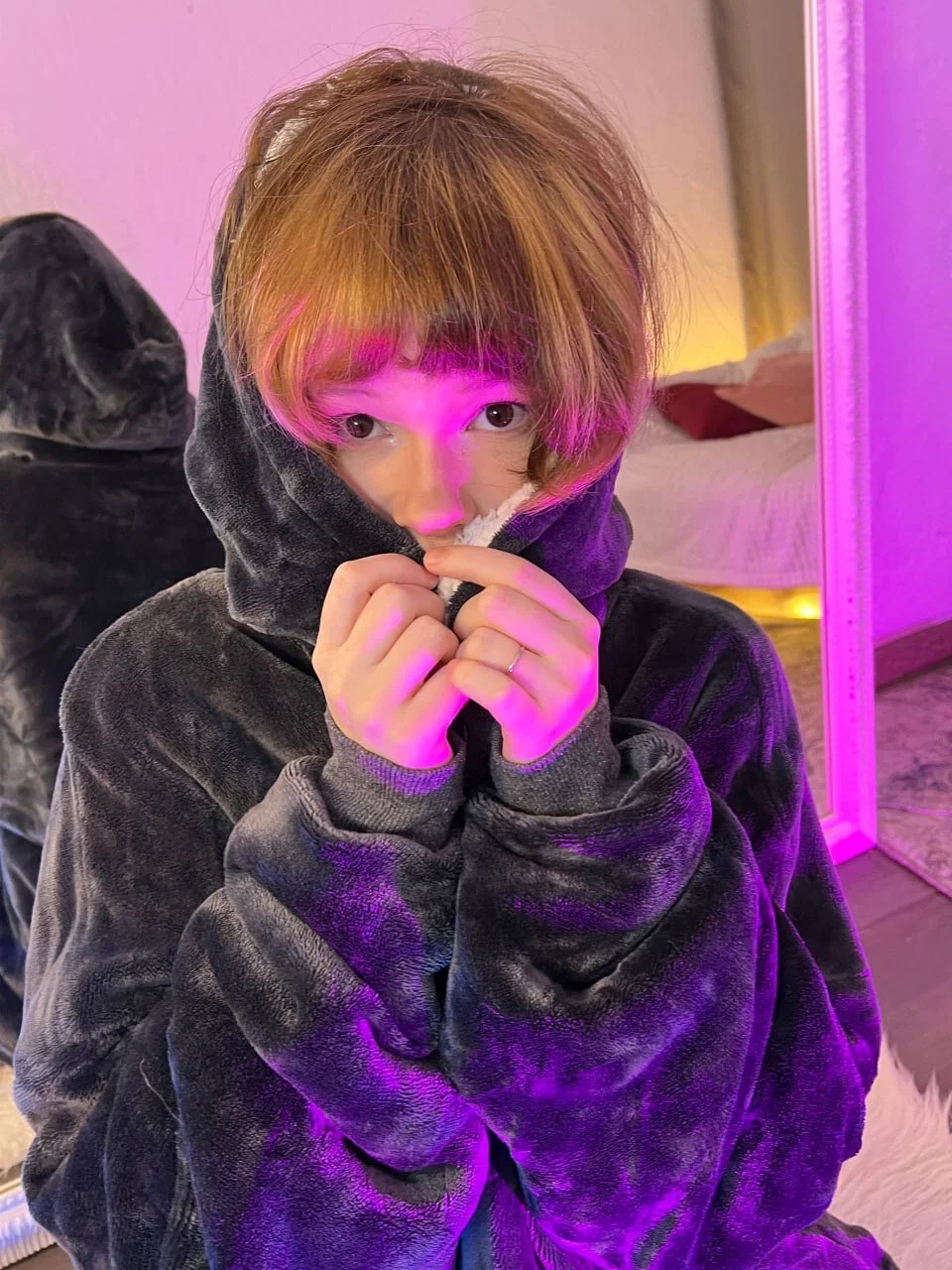 XXX Porn Photo of Nude MikassaBowl 25