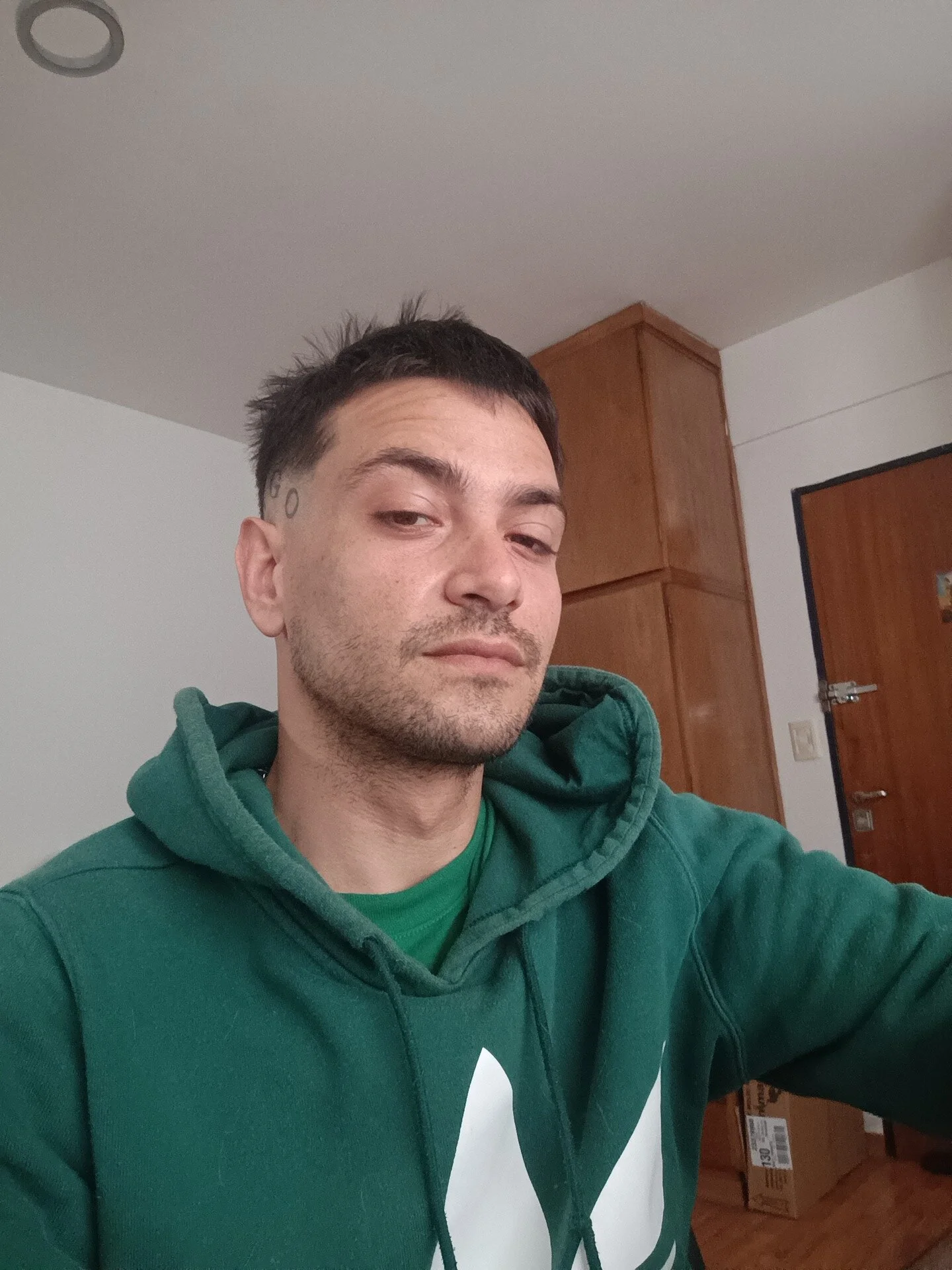 XXX Porn Photo of Nude Julian2236 4