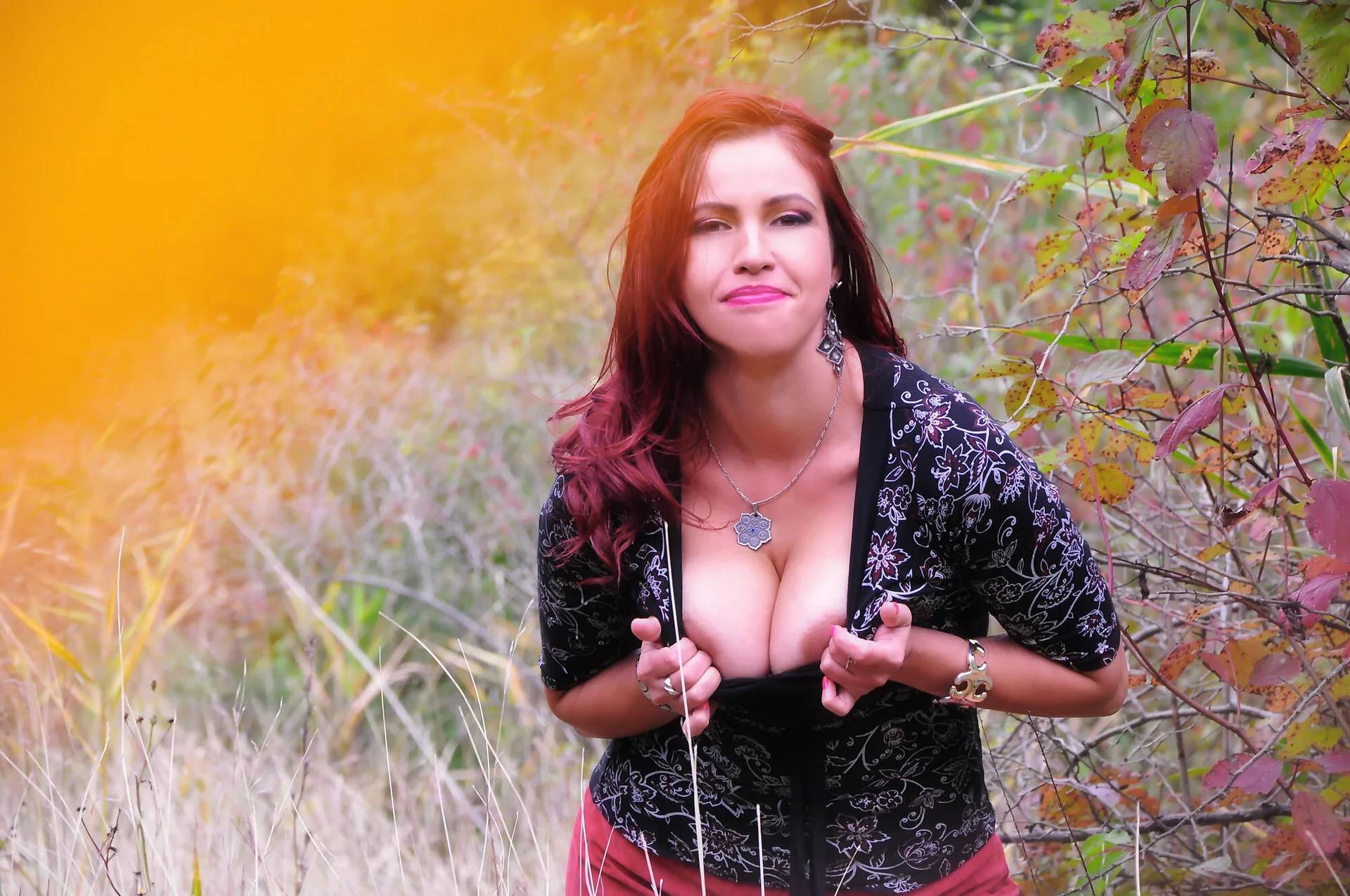 XXX Porn Photo of Nude LadyHellene 25