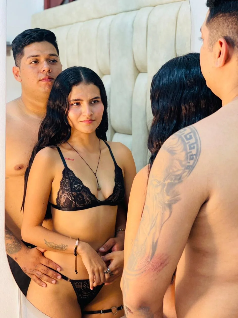XXX Porn Photo of Nude SweetAndSavage_OS 4