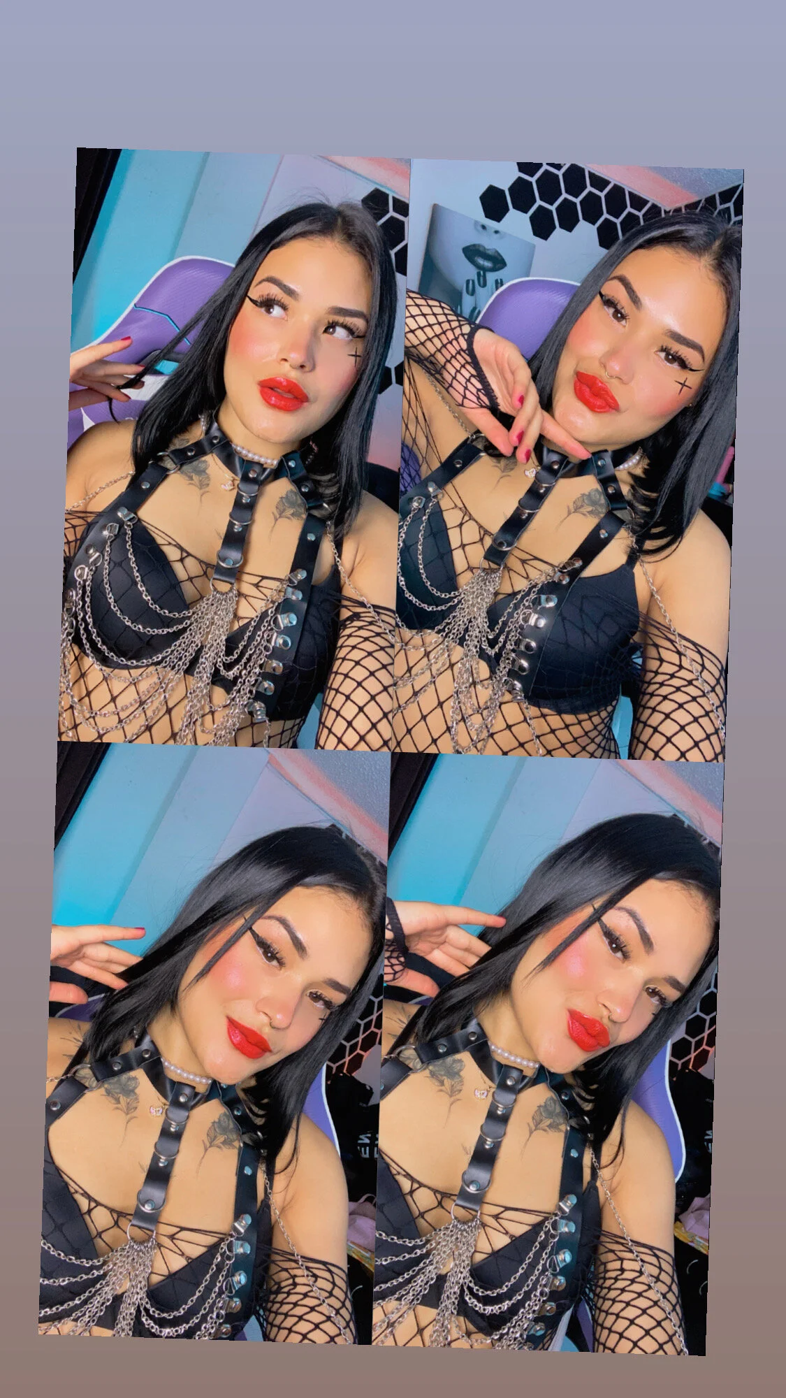XXX Porn Photo of Nude Amara__roseee 21