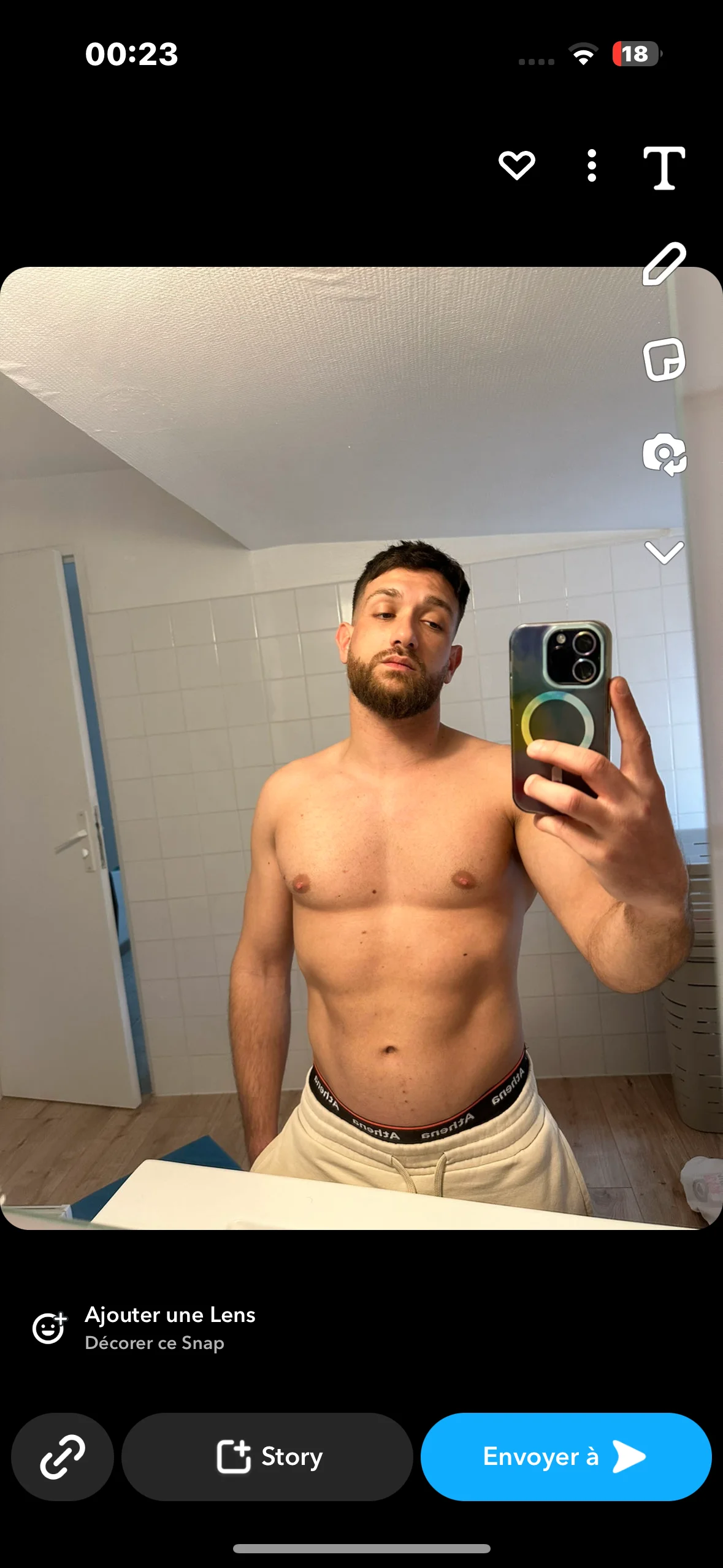 XXX Porn Photo of Nude joccoss 4