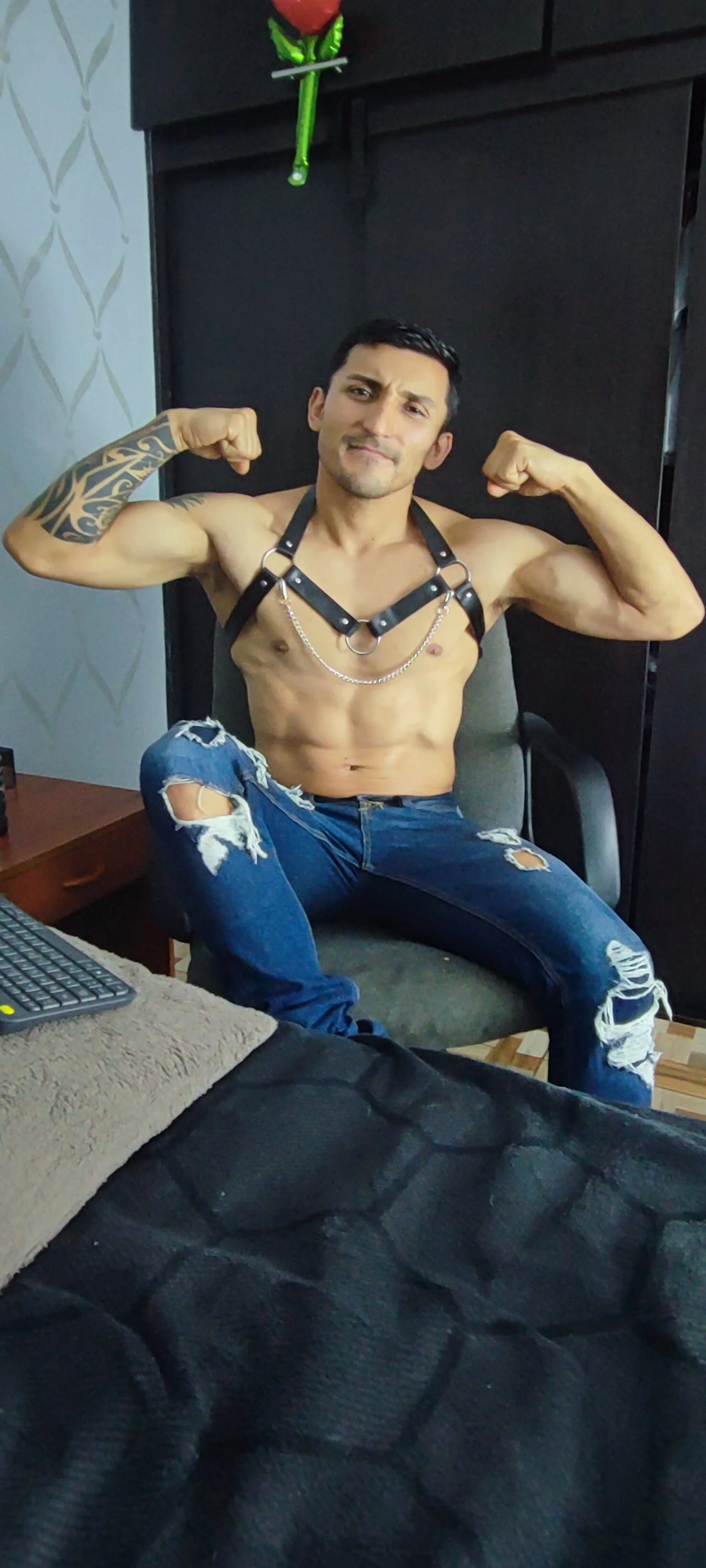XXX Porn Photo of Nude Marck_Muscle 4