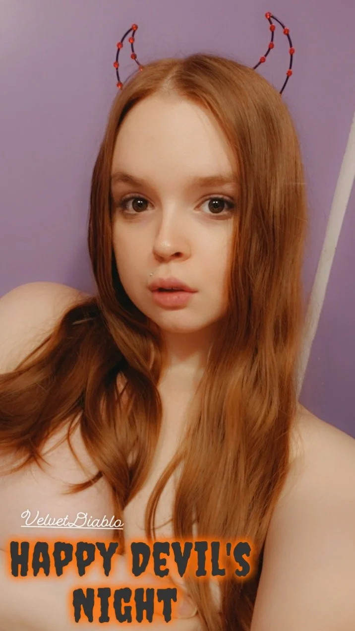 XXX Porn Photo of Nude VelvetDiablo 96