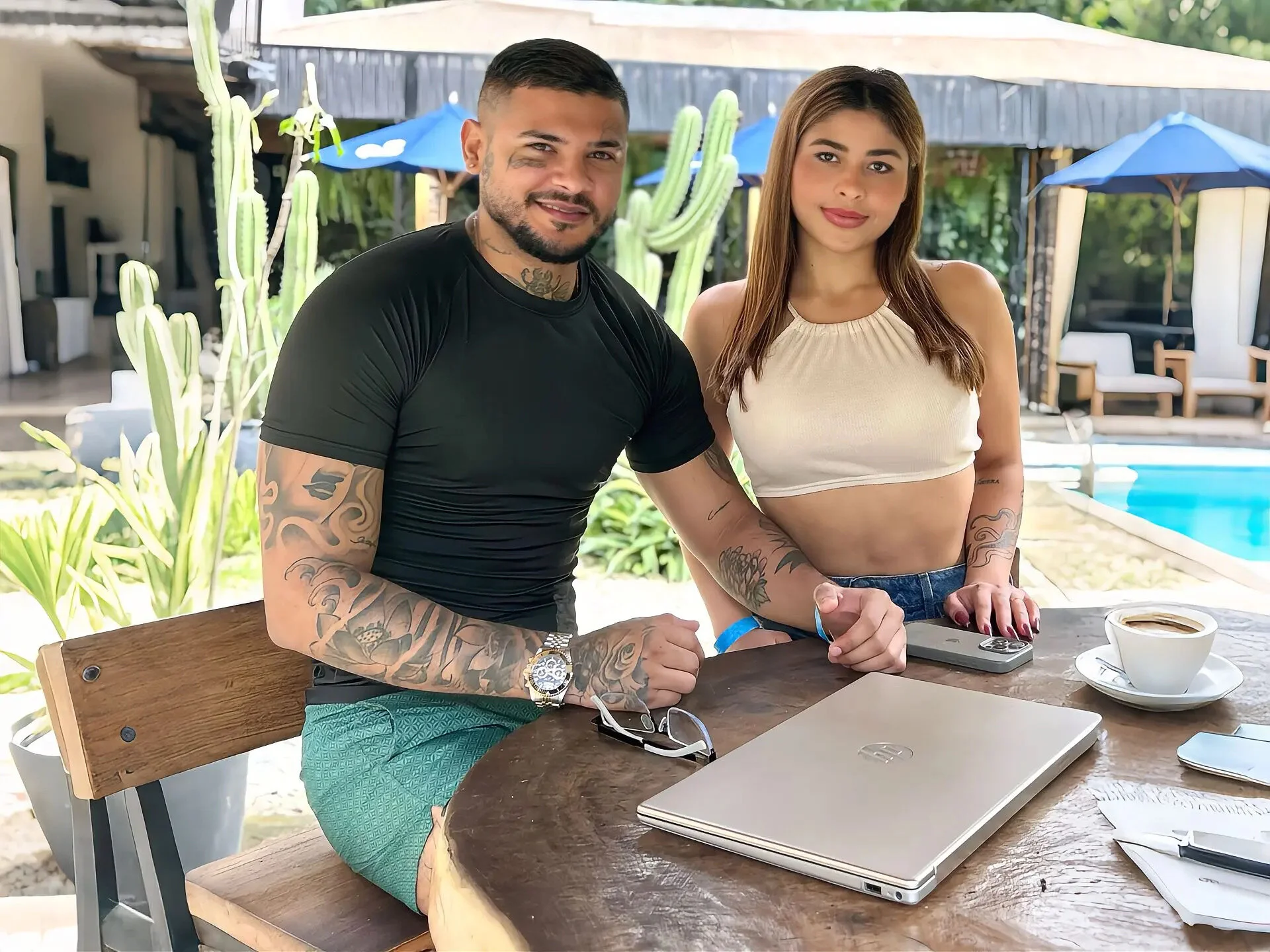 XXX Porn Photo of Nude Melody_and_tony1 8