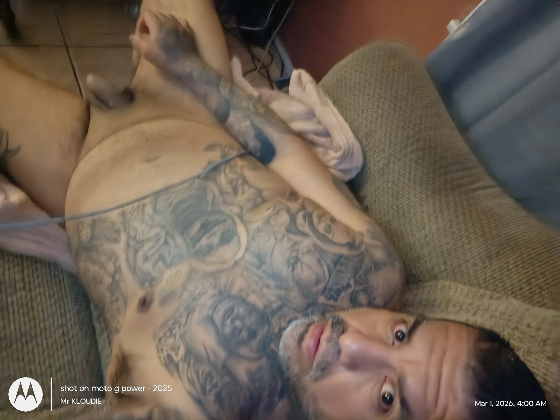 XXX Porn Photo of Nude Fatboy909 2
