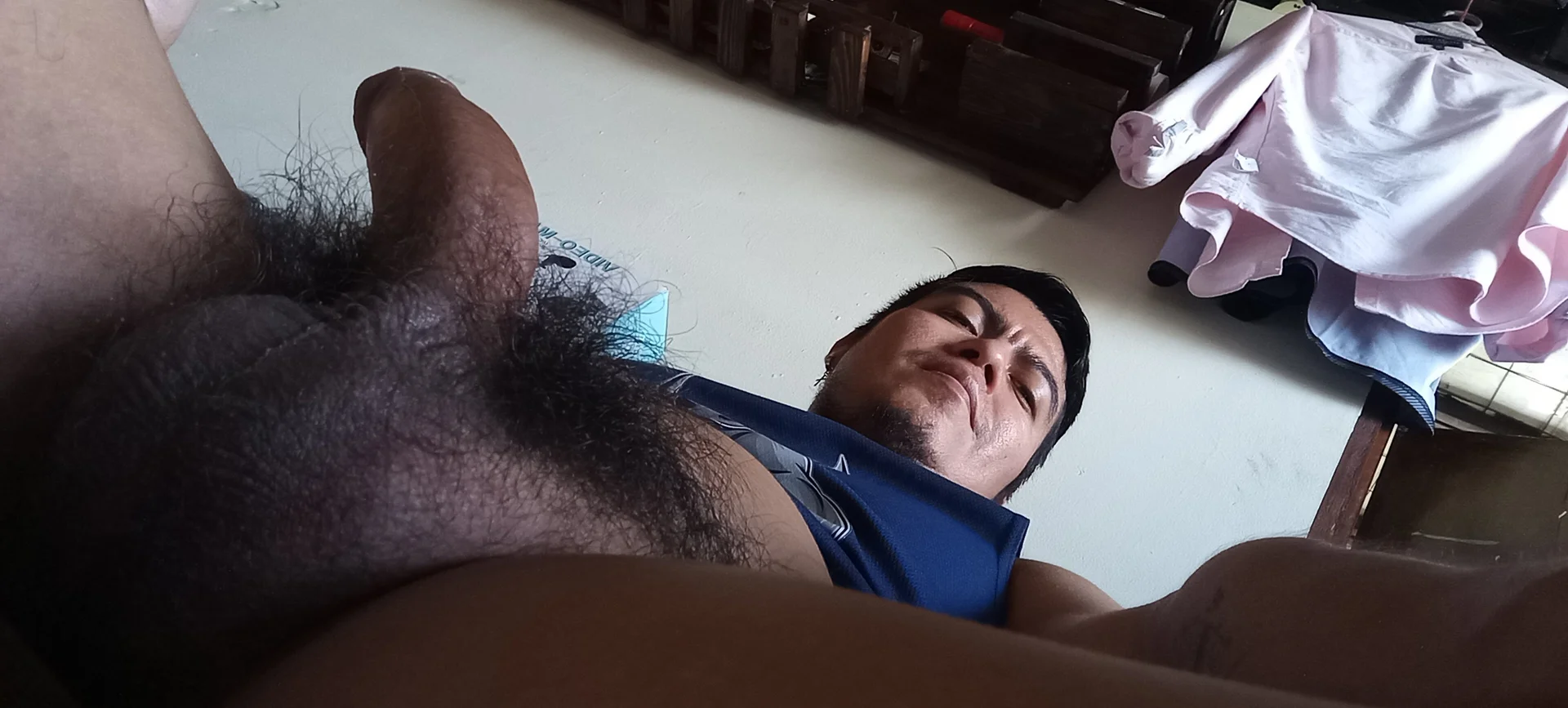 XXX Porn Photo of Nude elchambixx 3