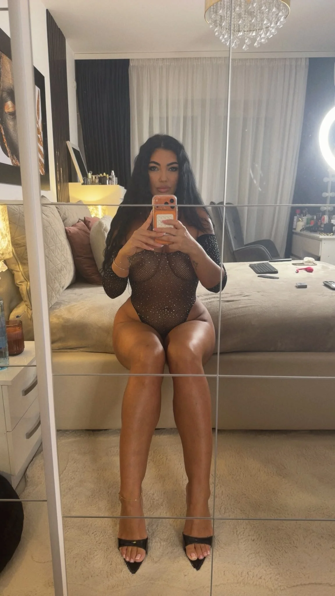 XXX Porn Photo of Nude renataHerrera 3