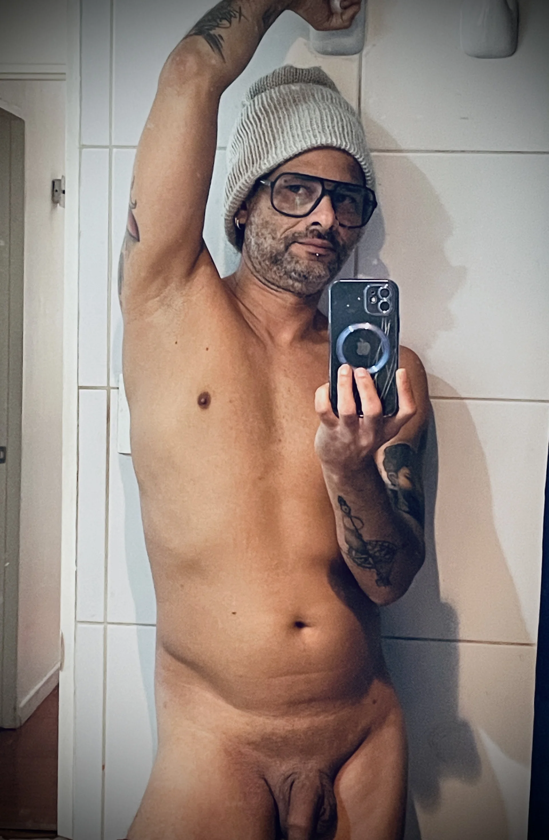 XXX Porn Photo of Nude drakkdominus 3