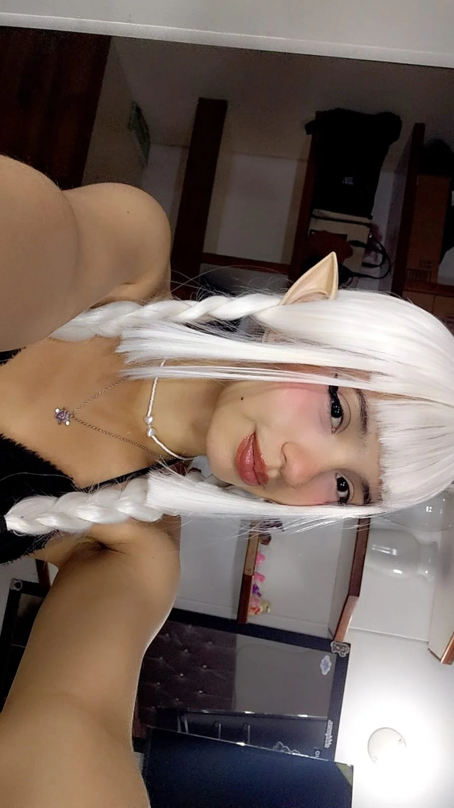 XXX Porn Photo of Nude evie_cloud 66