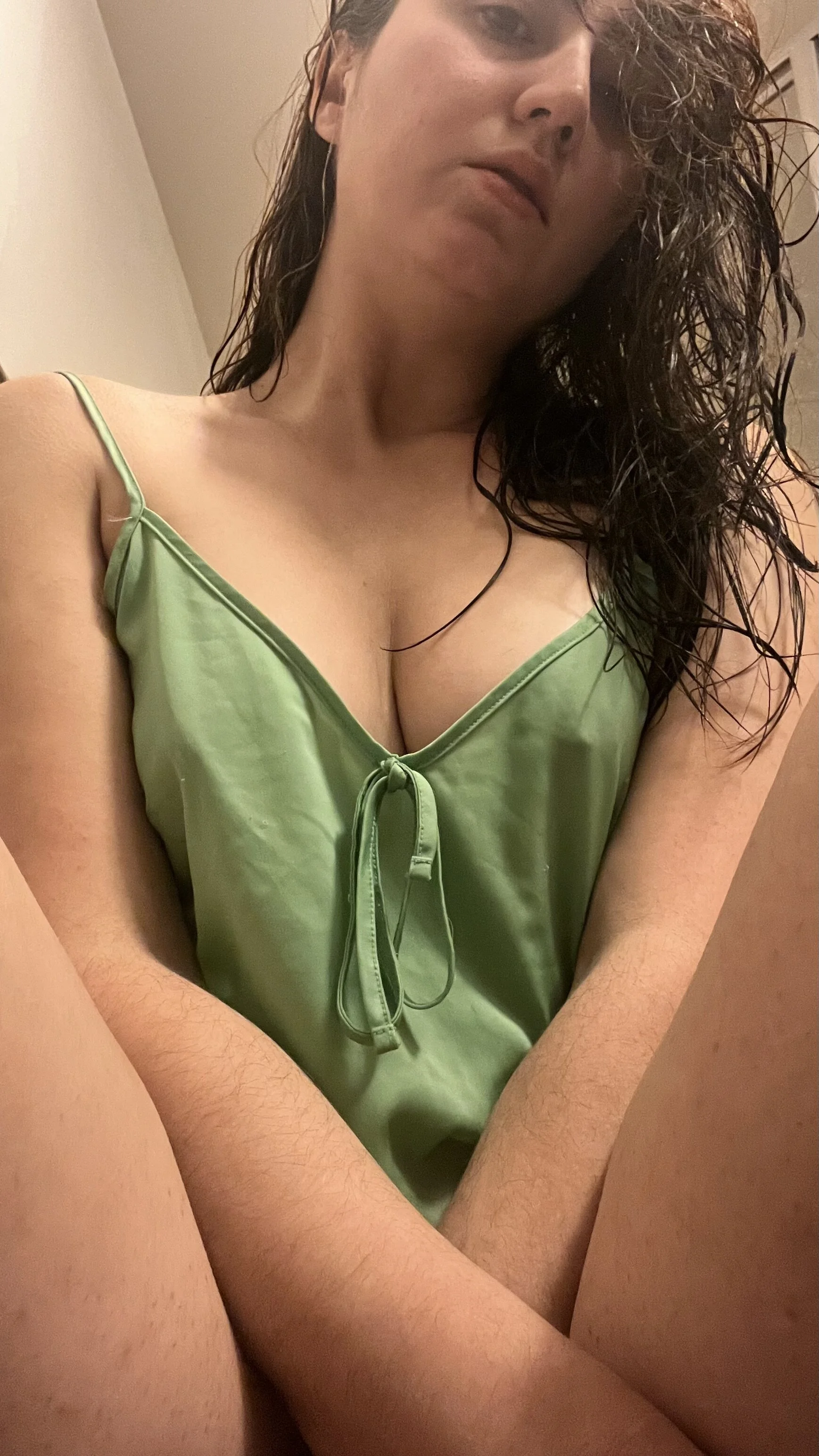 XXX Porn Photo of Nude Hairywitch 1