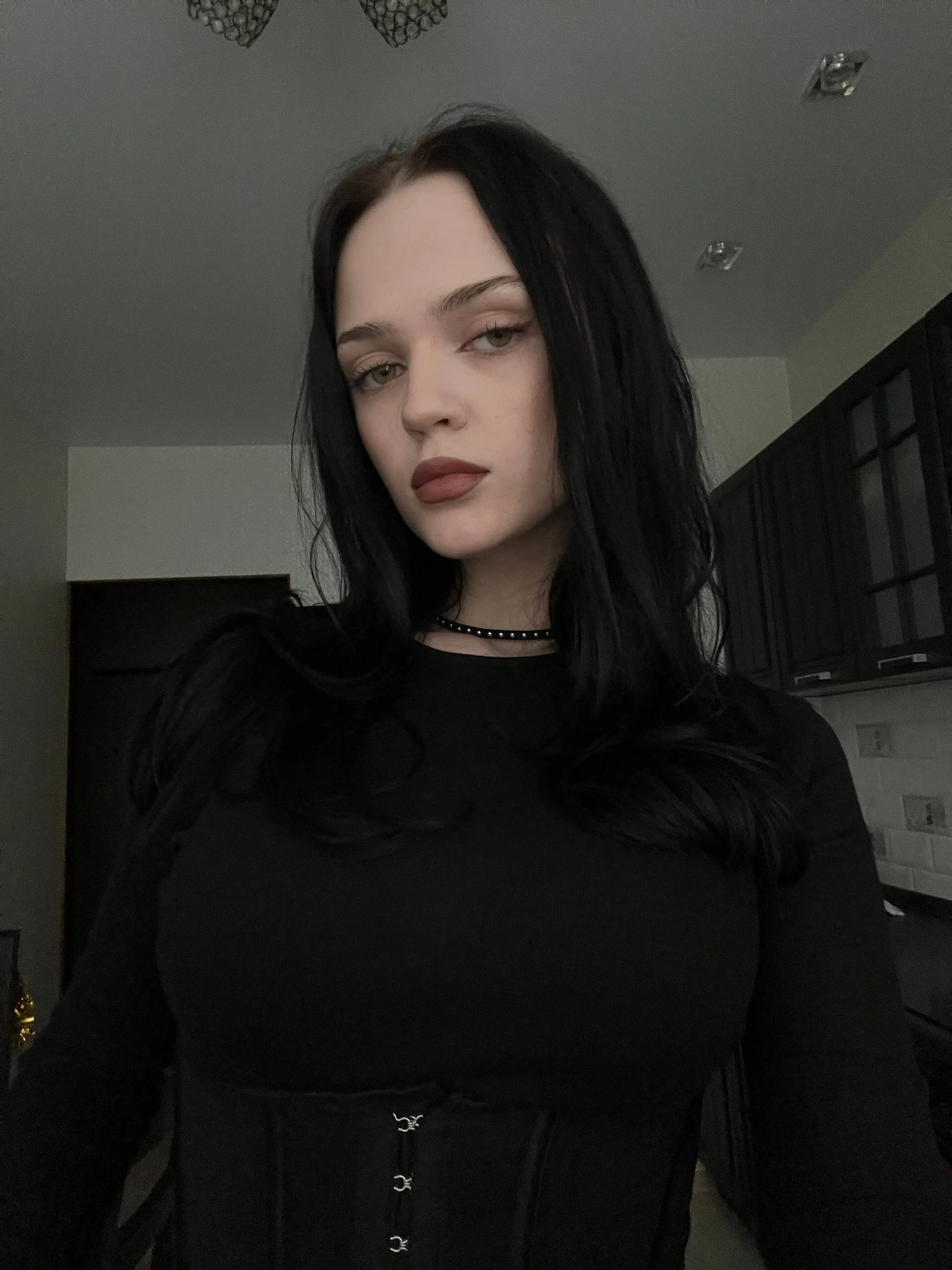 XXX Porn Photo of Nude PorcelainAnora 2