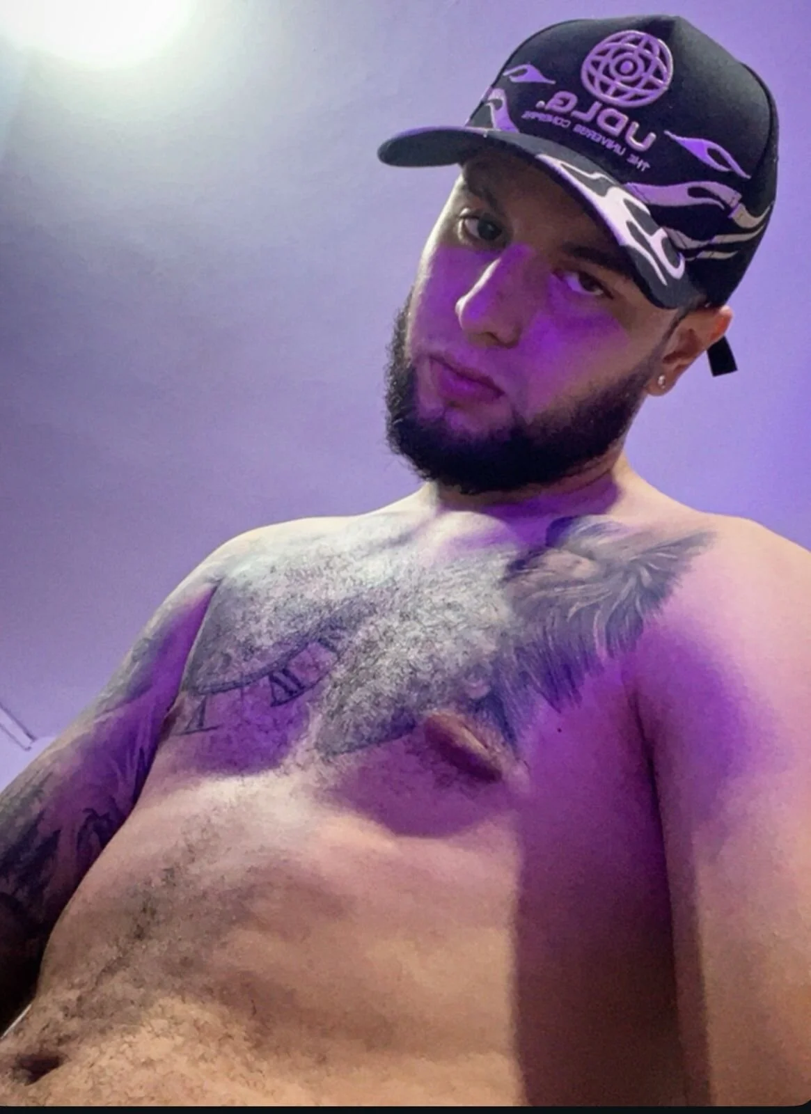 XXX Porn Photo of Nude liam_heart 2