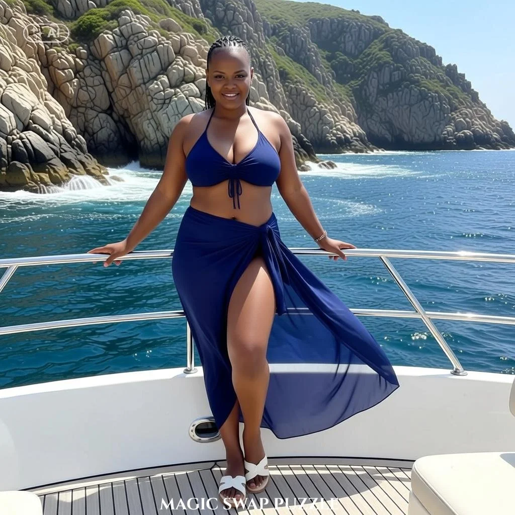 XXX Porn Photo of Nude dark-ebonie 1