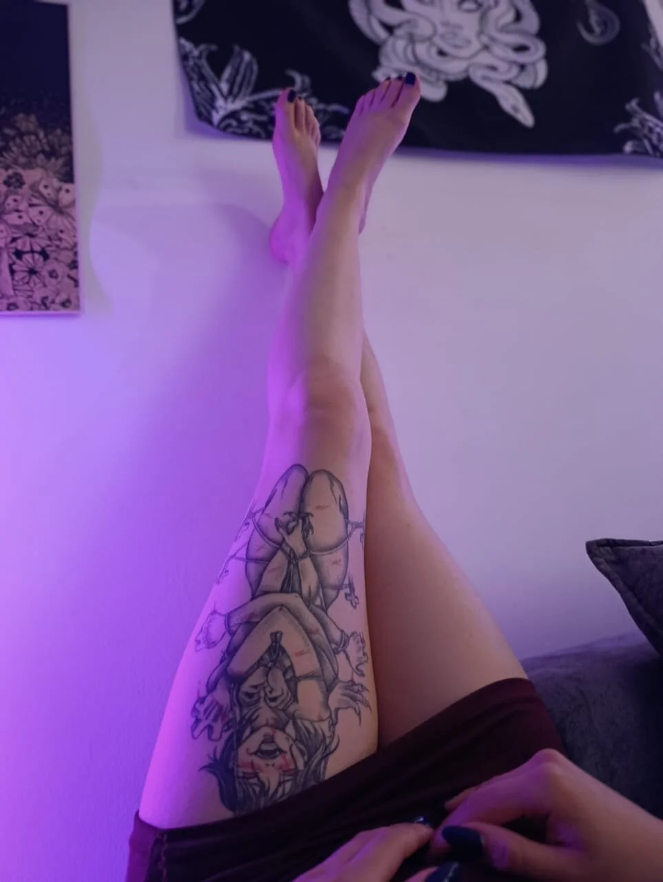 XXX Porn Photo of Nude little__ammy 12