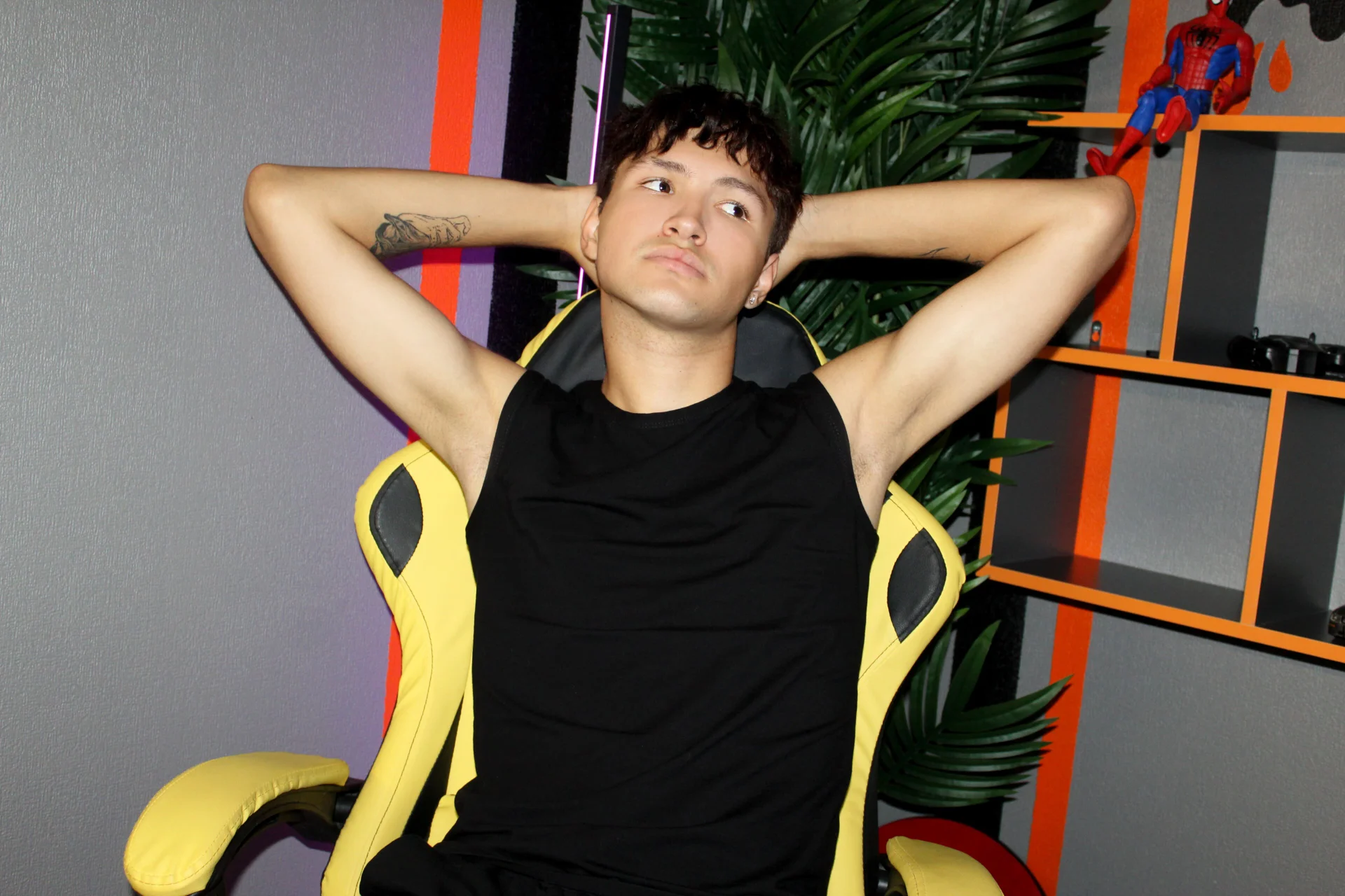 XXX Porn Photo of Nude JonnyDarka 2
